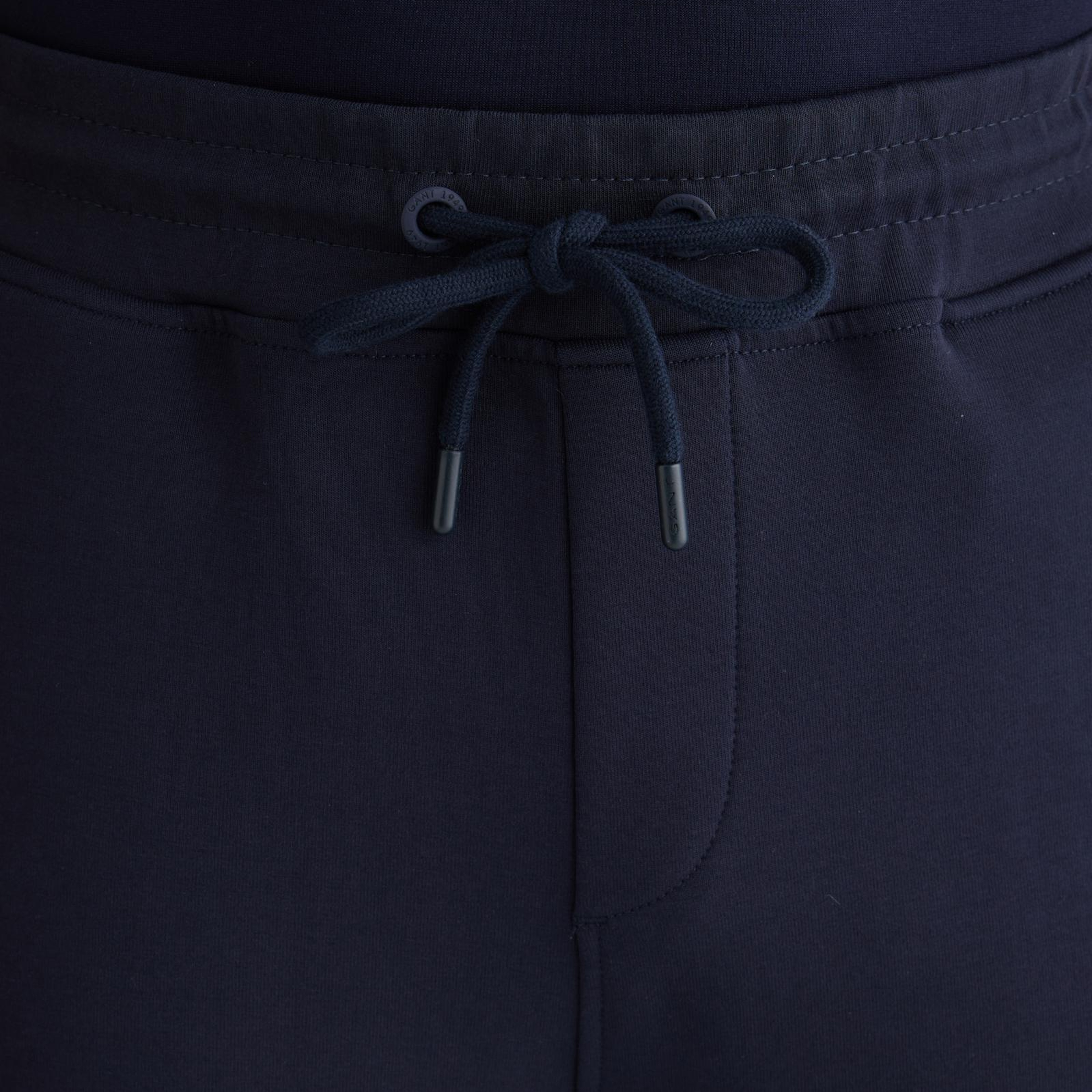 GANT Erkek Lacivert Regular Fit Eşofman Altı