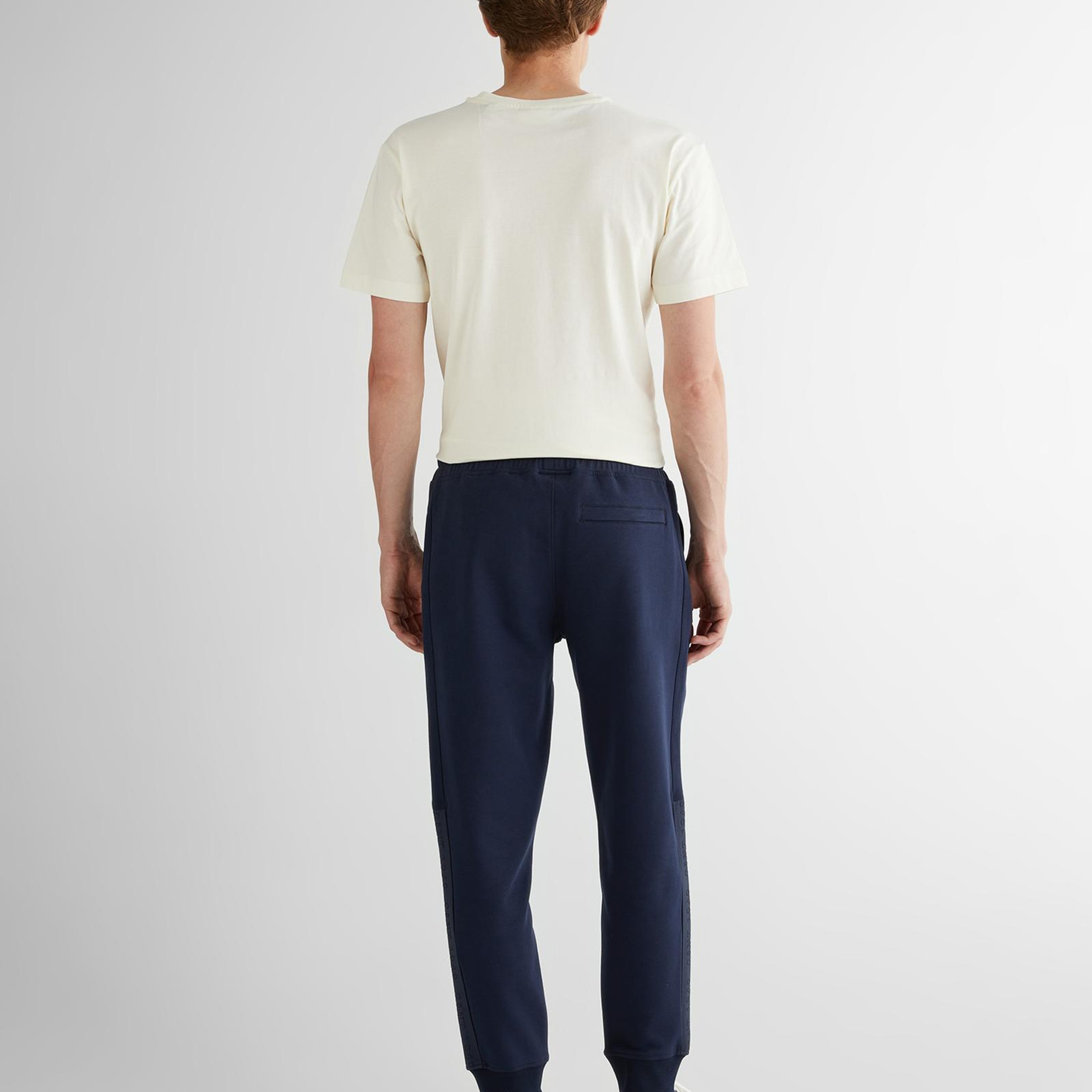 GANT Erkek Lacivert Regular Fit Eşofman Altı