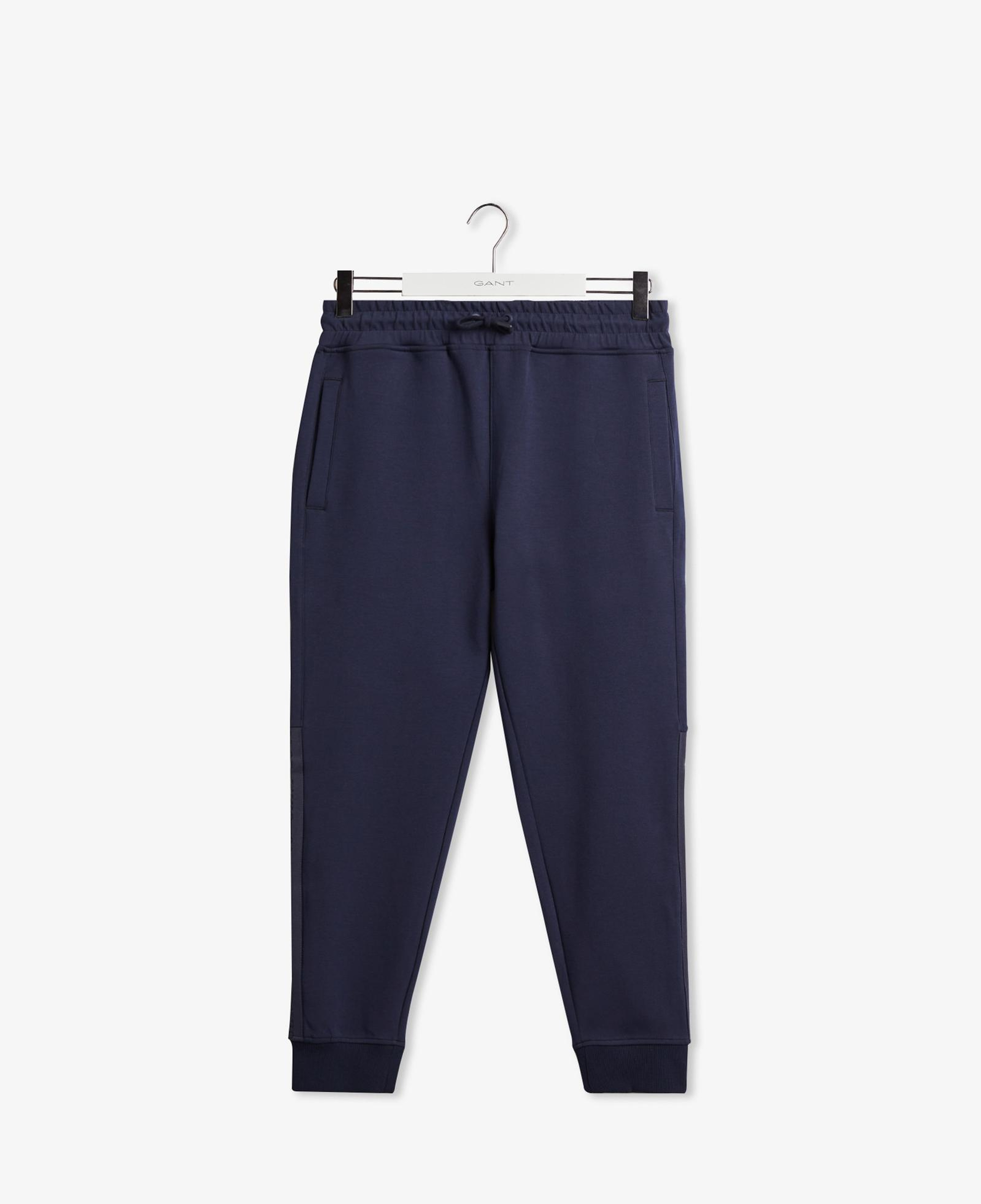 GANT Erkek Lacivert Regular Fit Eşofman Altı