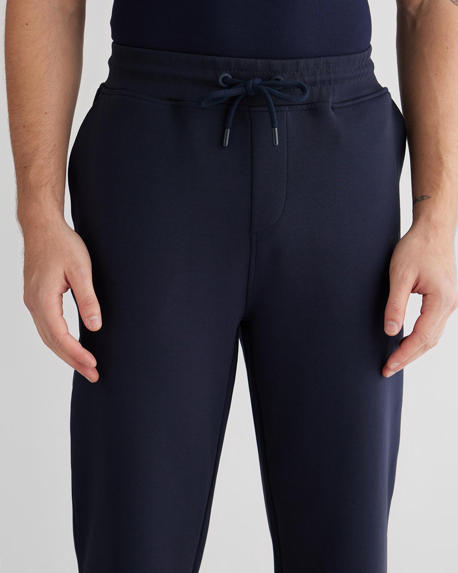GANT Erkek Lacivert Regular Fit Eşofman Altı