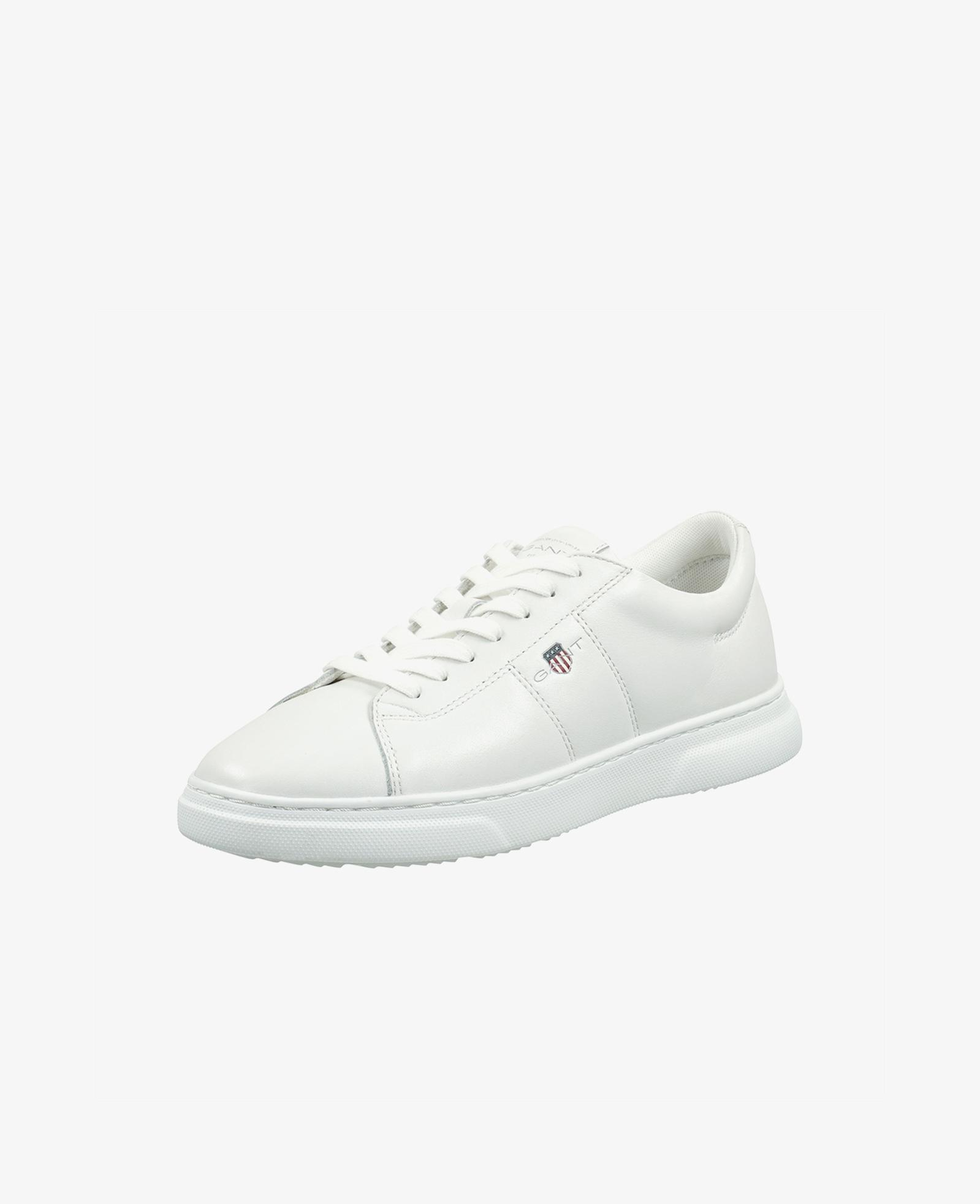 GANT Erkek Beyaz Deri Joree Sneaker