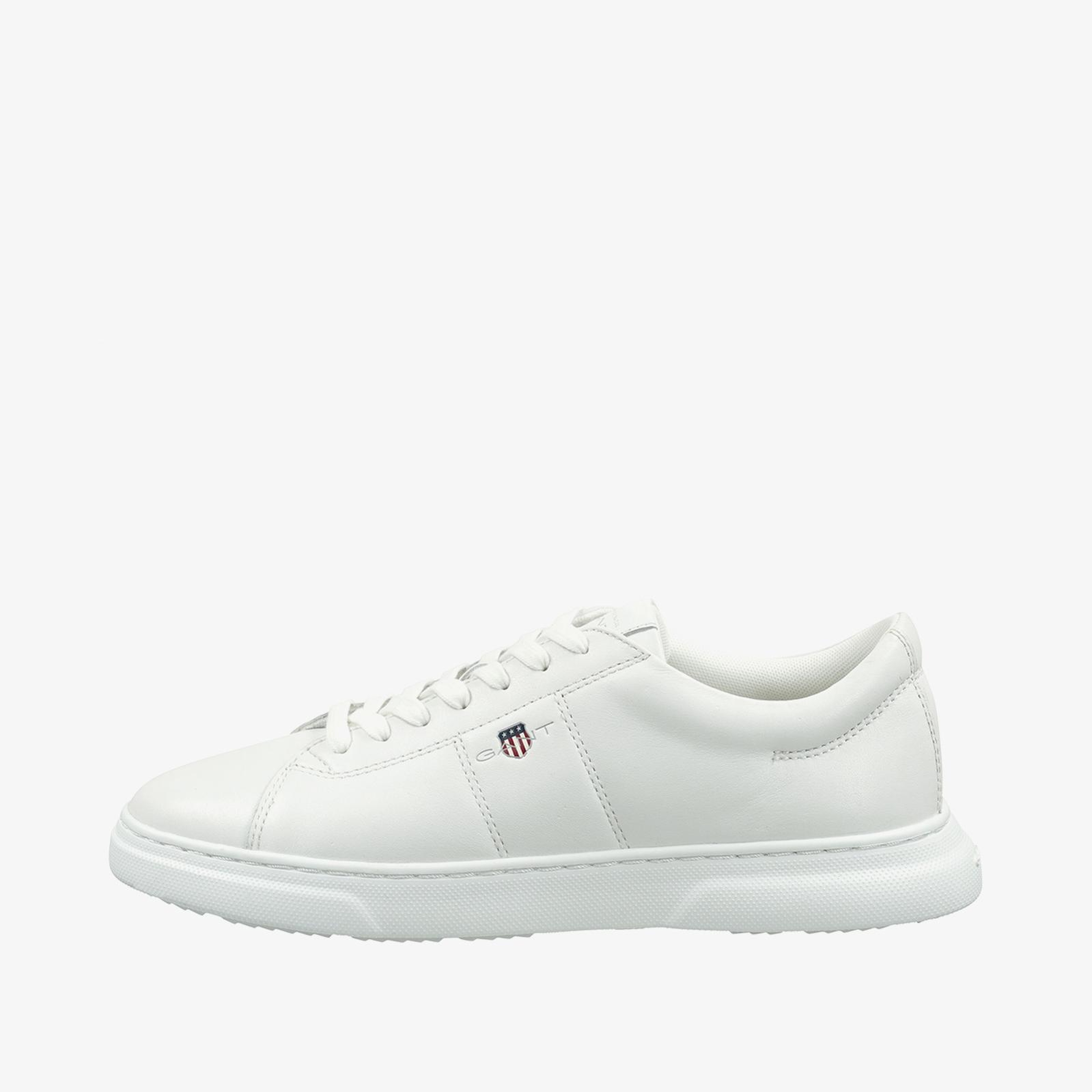 GANT Erkek Beyaz Deri Joree Sneaker
