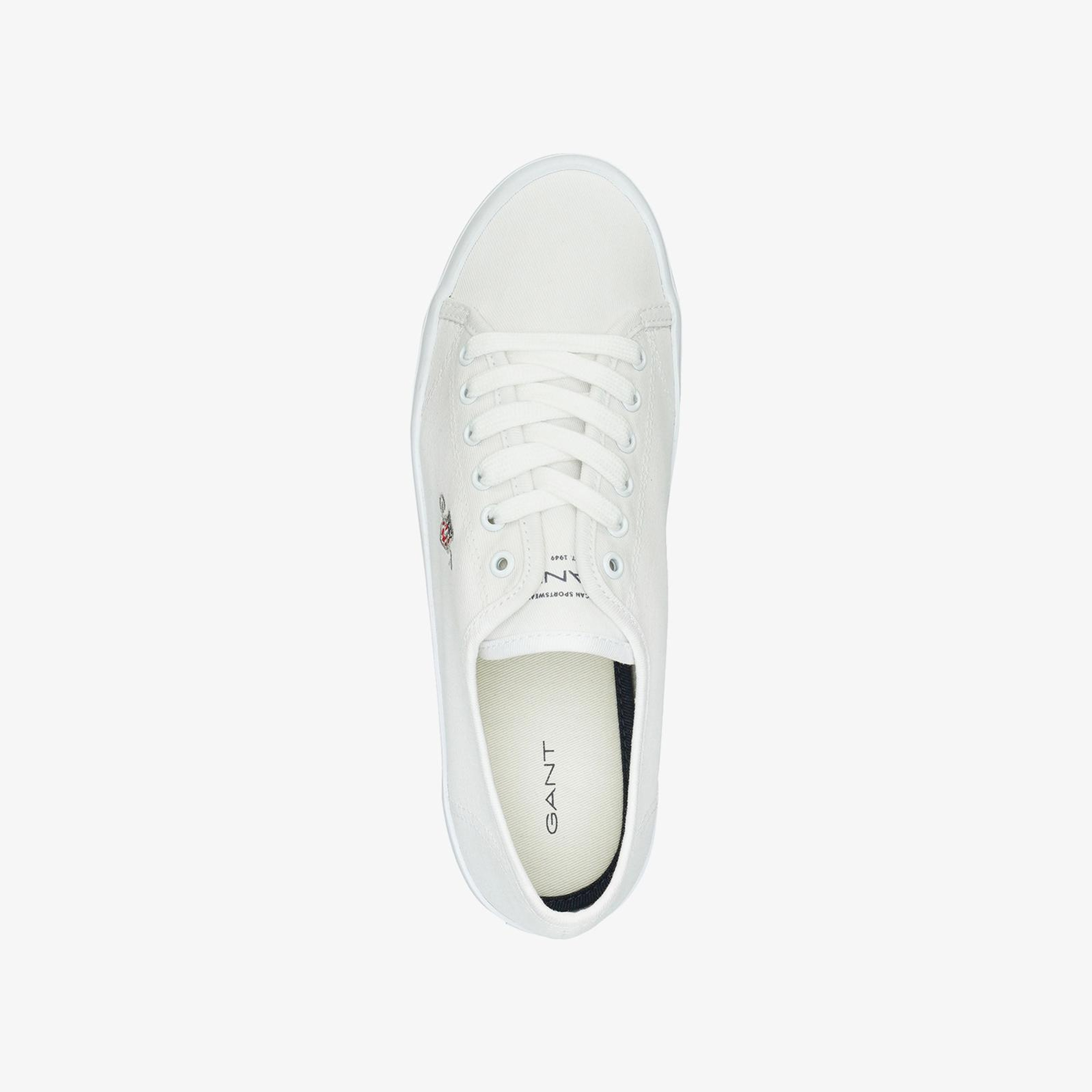 GANT Kadın Beyaz Pillox Sneaker