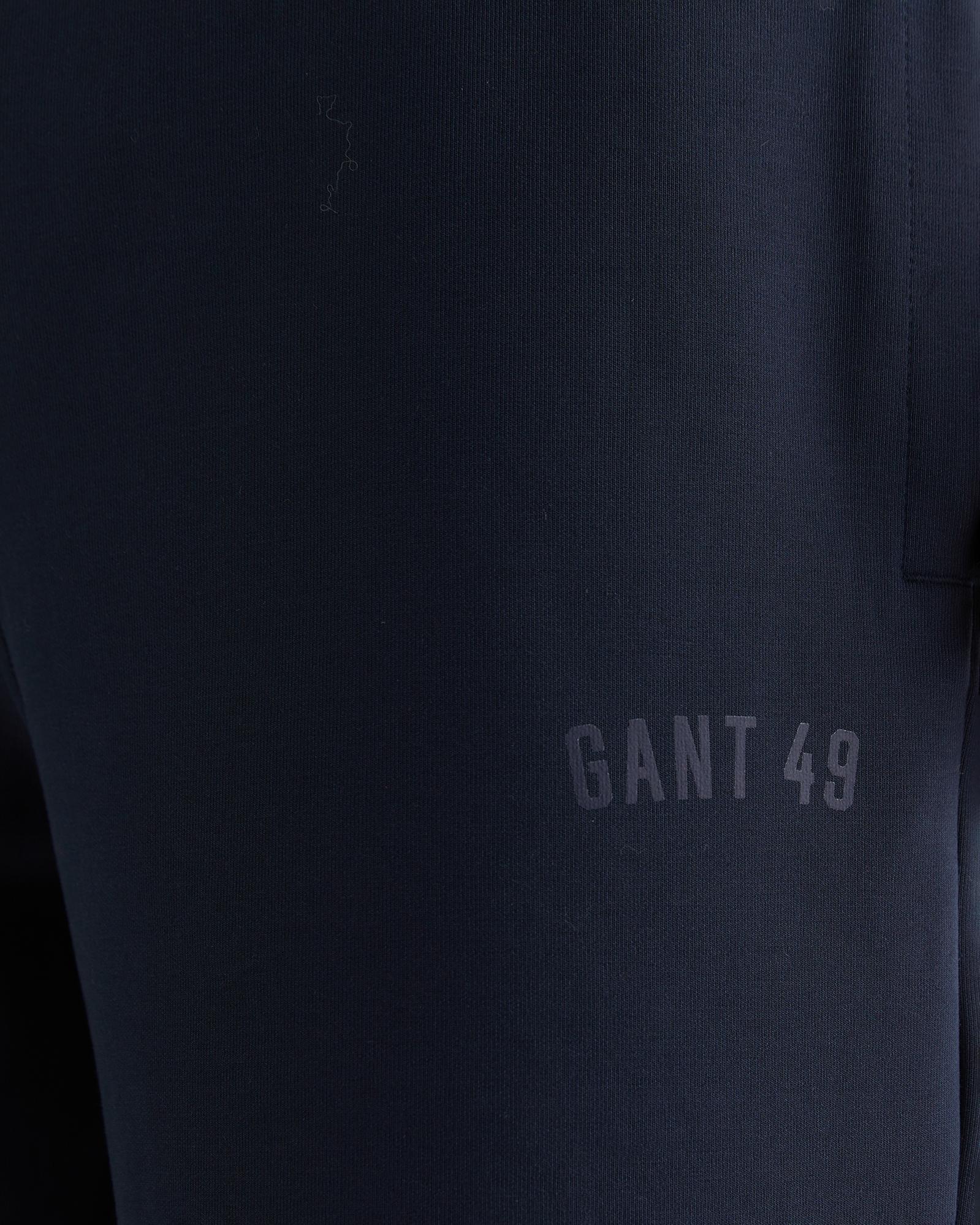 GANT Erkek Lacivert Regular Fit Logolu Şort