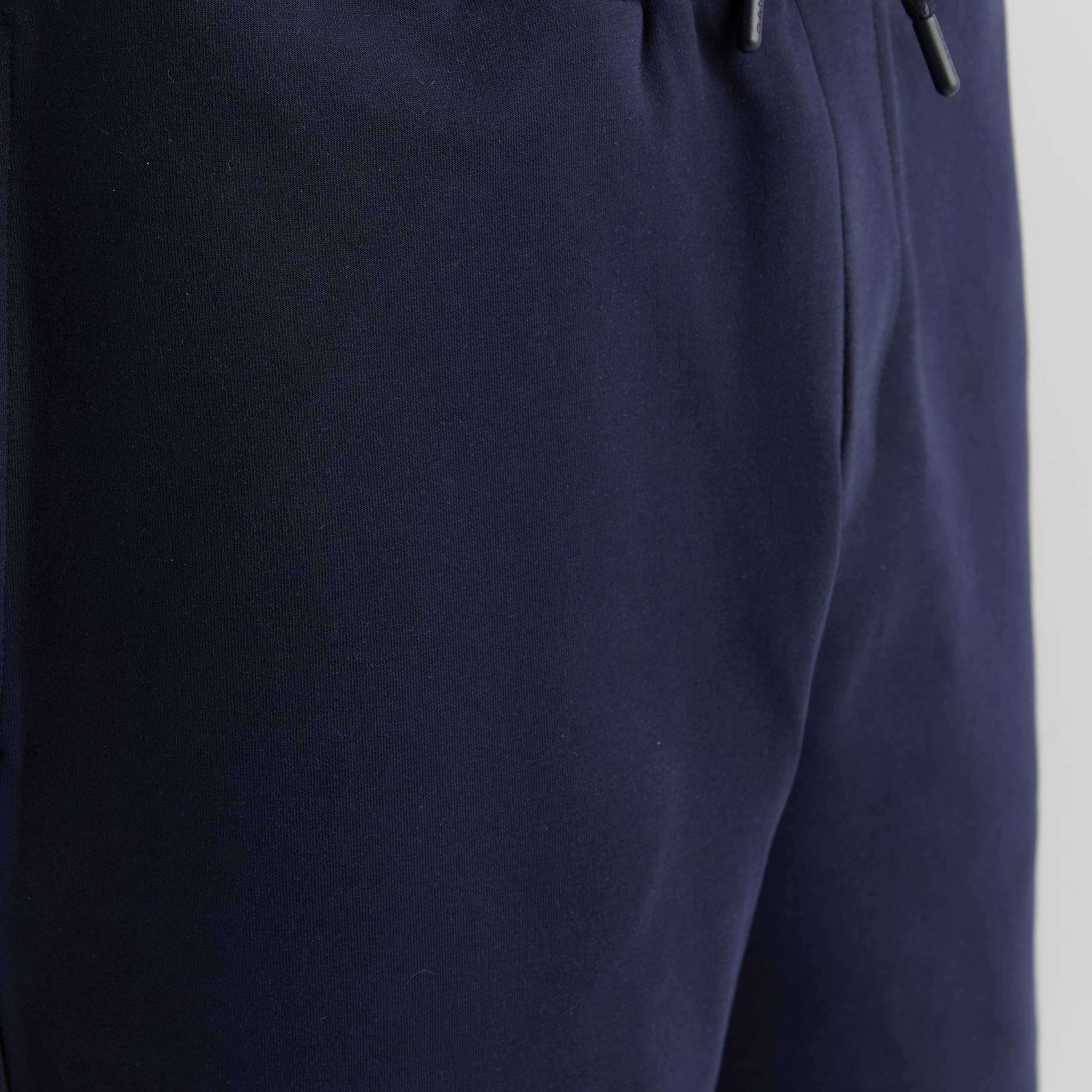 GANT Erkek Lacivert Regular Fit Logolu Şort