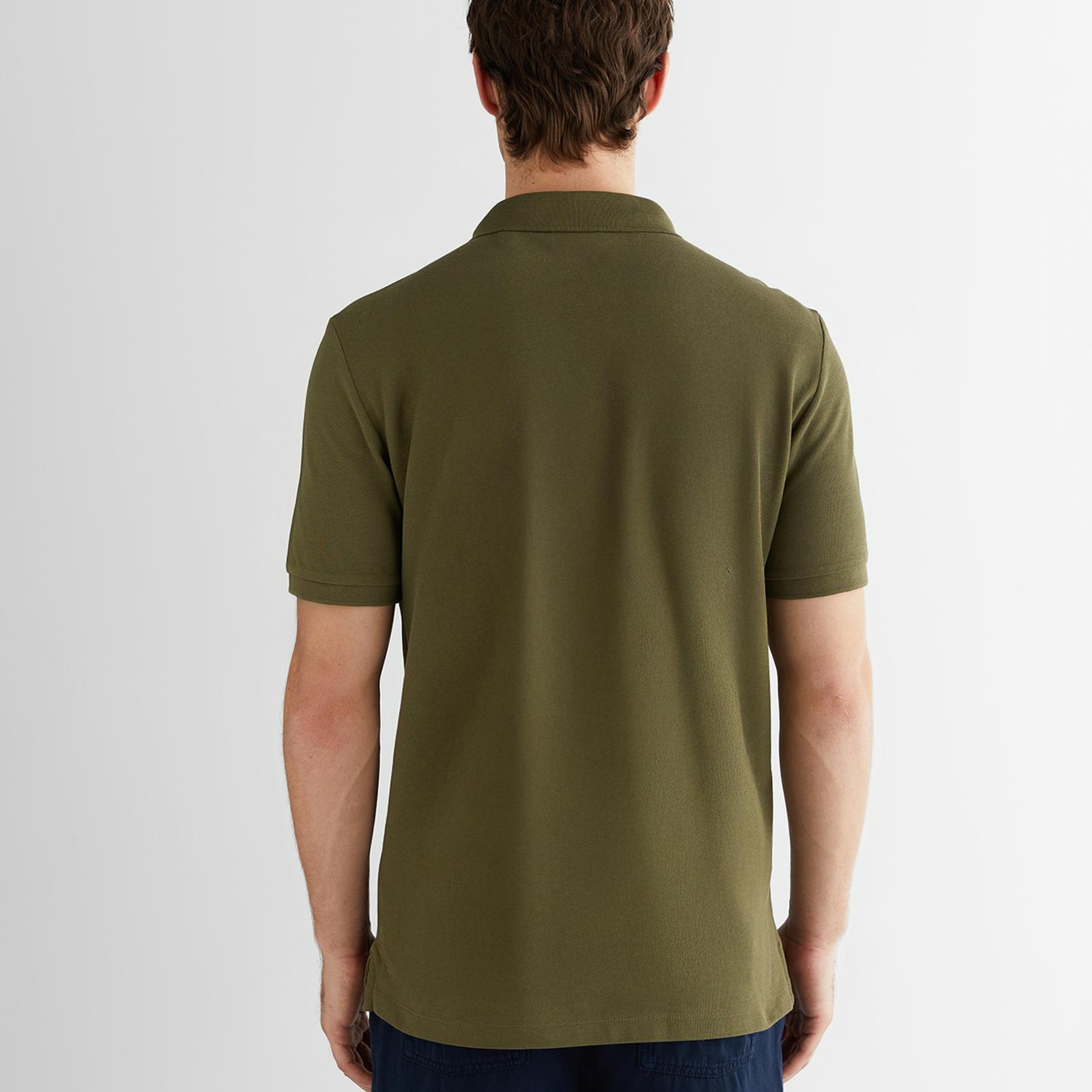 GANT Erkek Yeşil Polo