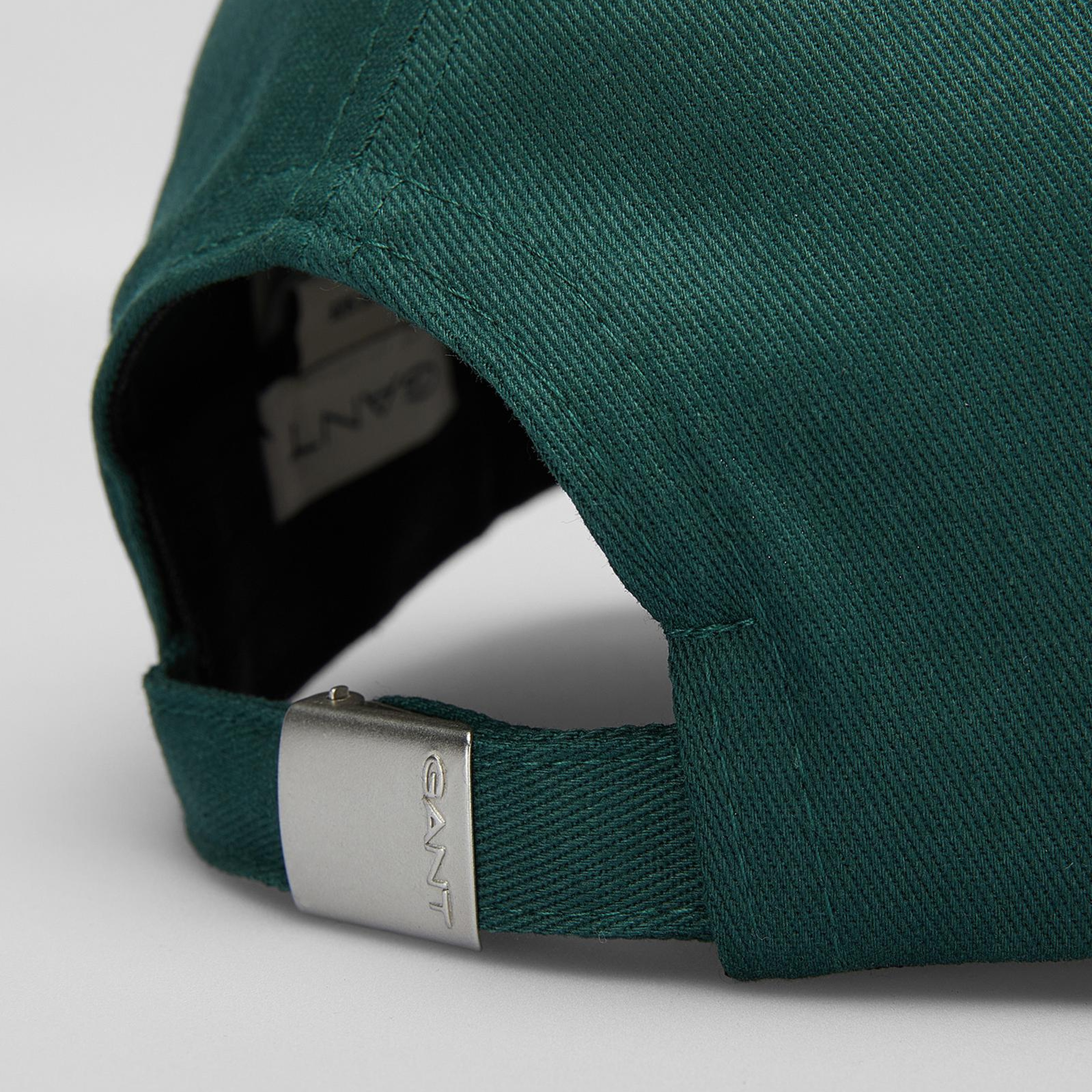 GANT Unisex Yeşil Logolu Şapka