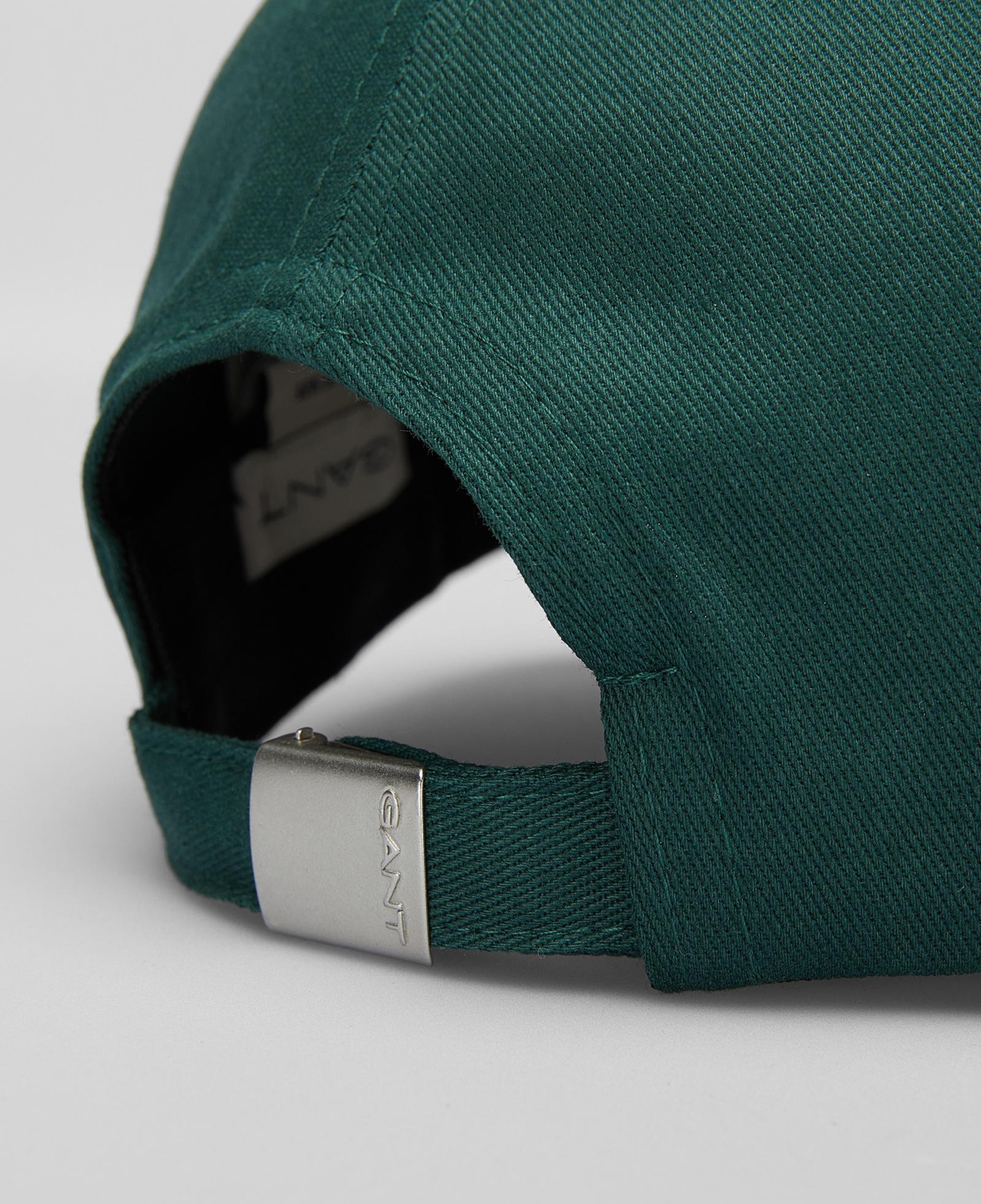 GANT Unisex Yeşil Logolu Şapka
