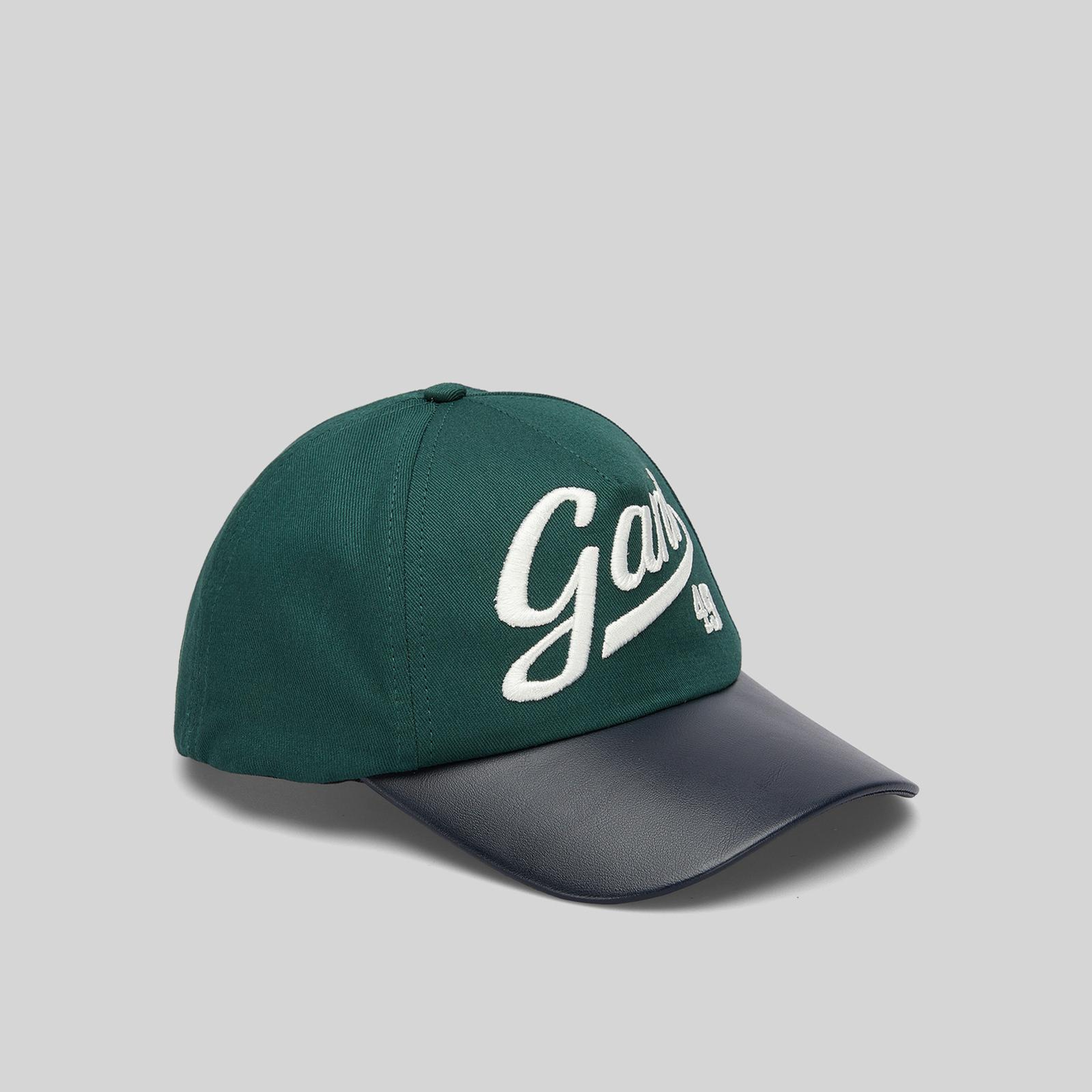 GANT Unisex Yeşil Logolu Şapka