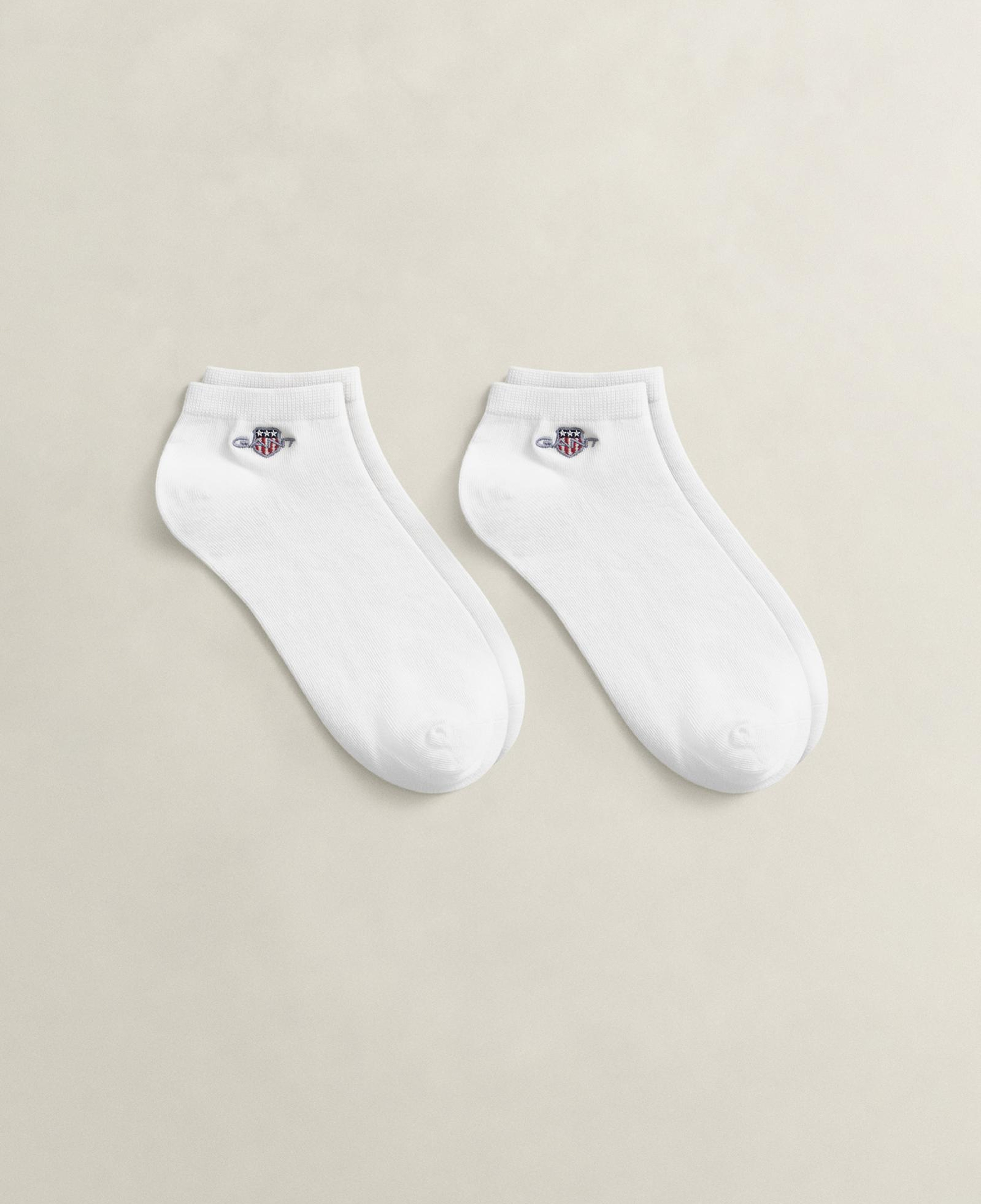GANT Unisex Beyaz Çorap