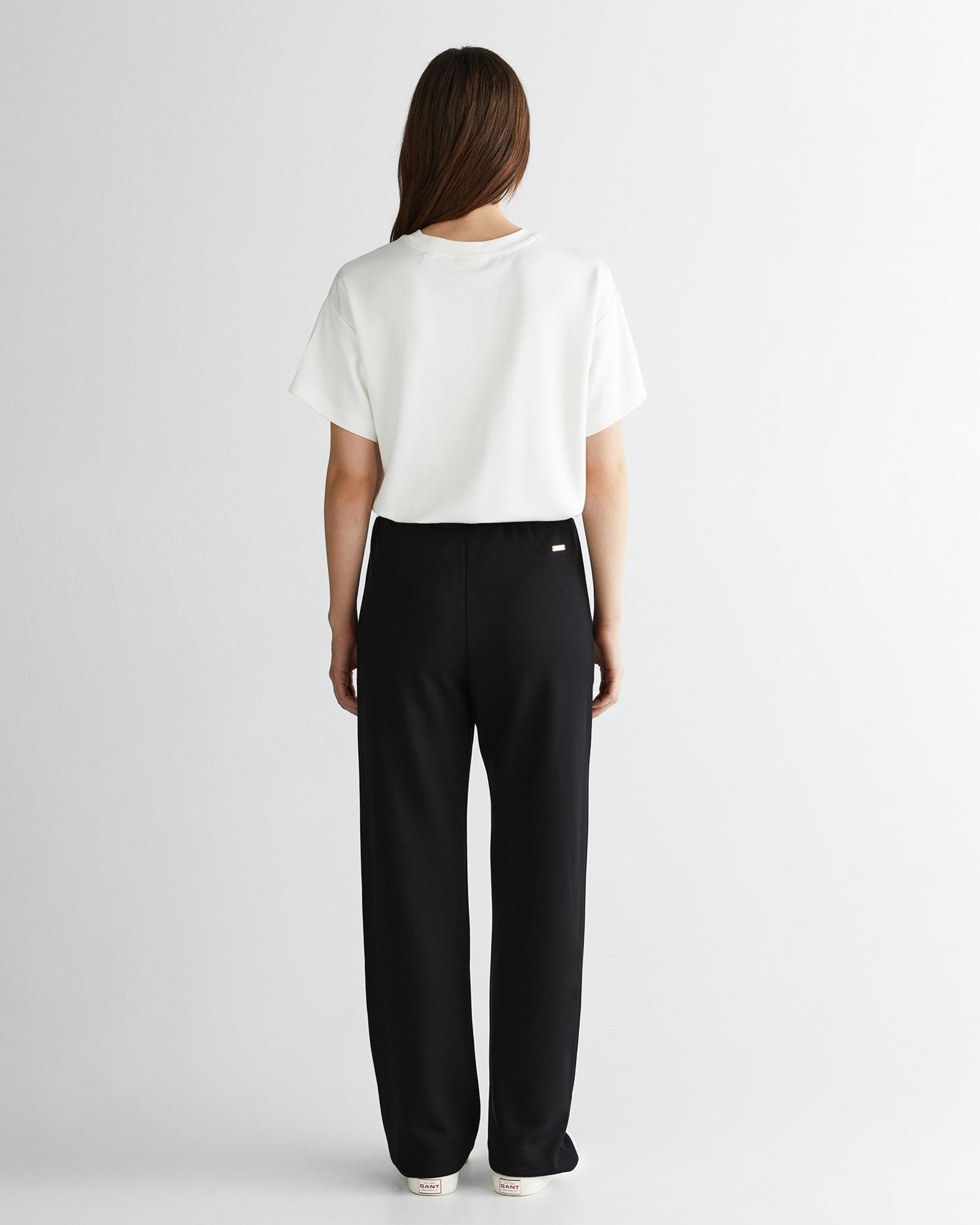 GANT Kadın Siyah Eşofman Altı