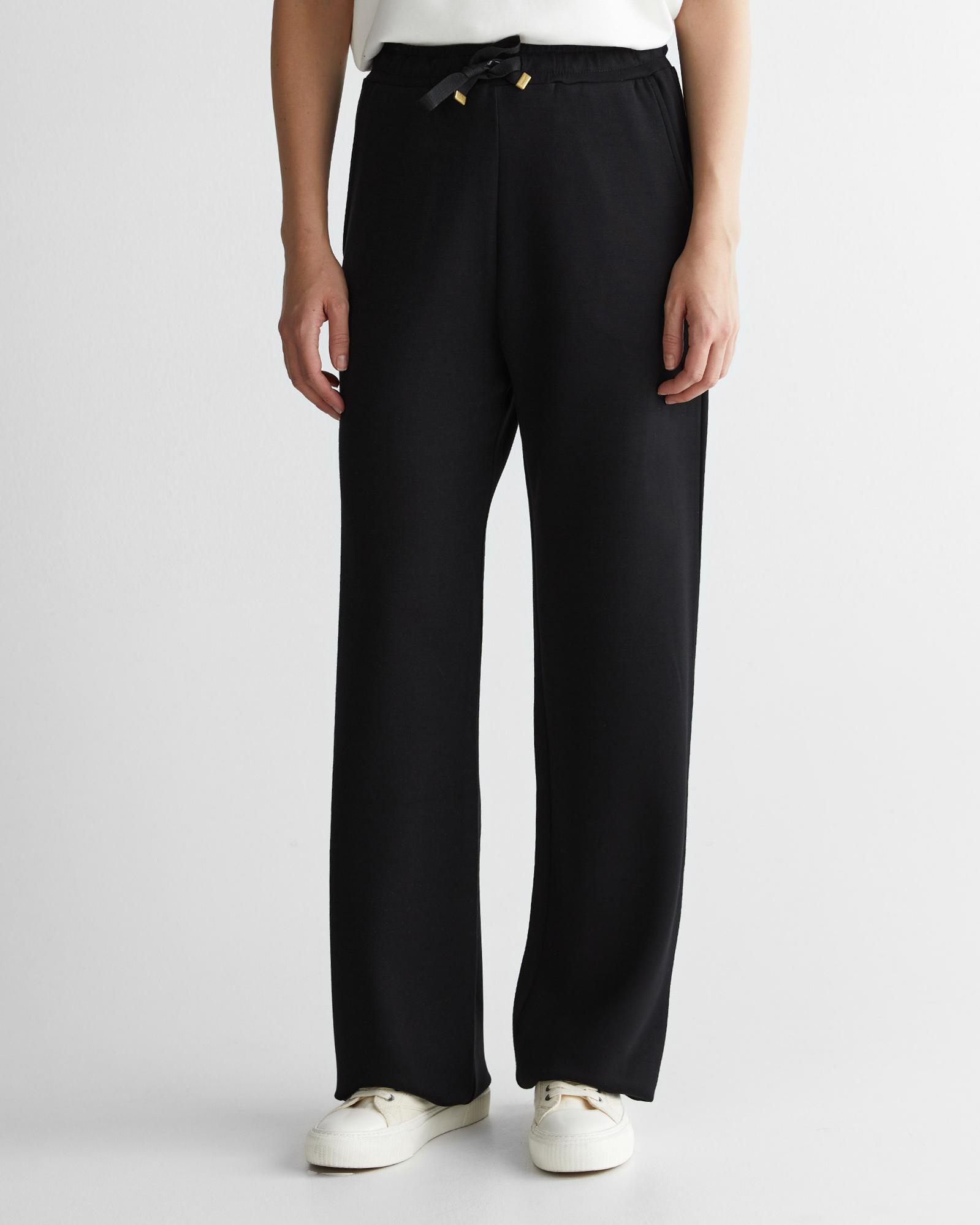 GANT Kadın Siyah Eşofman Altı