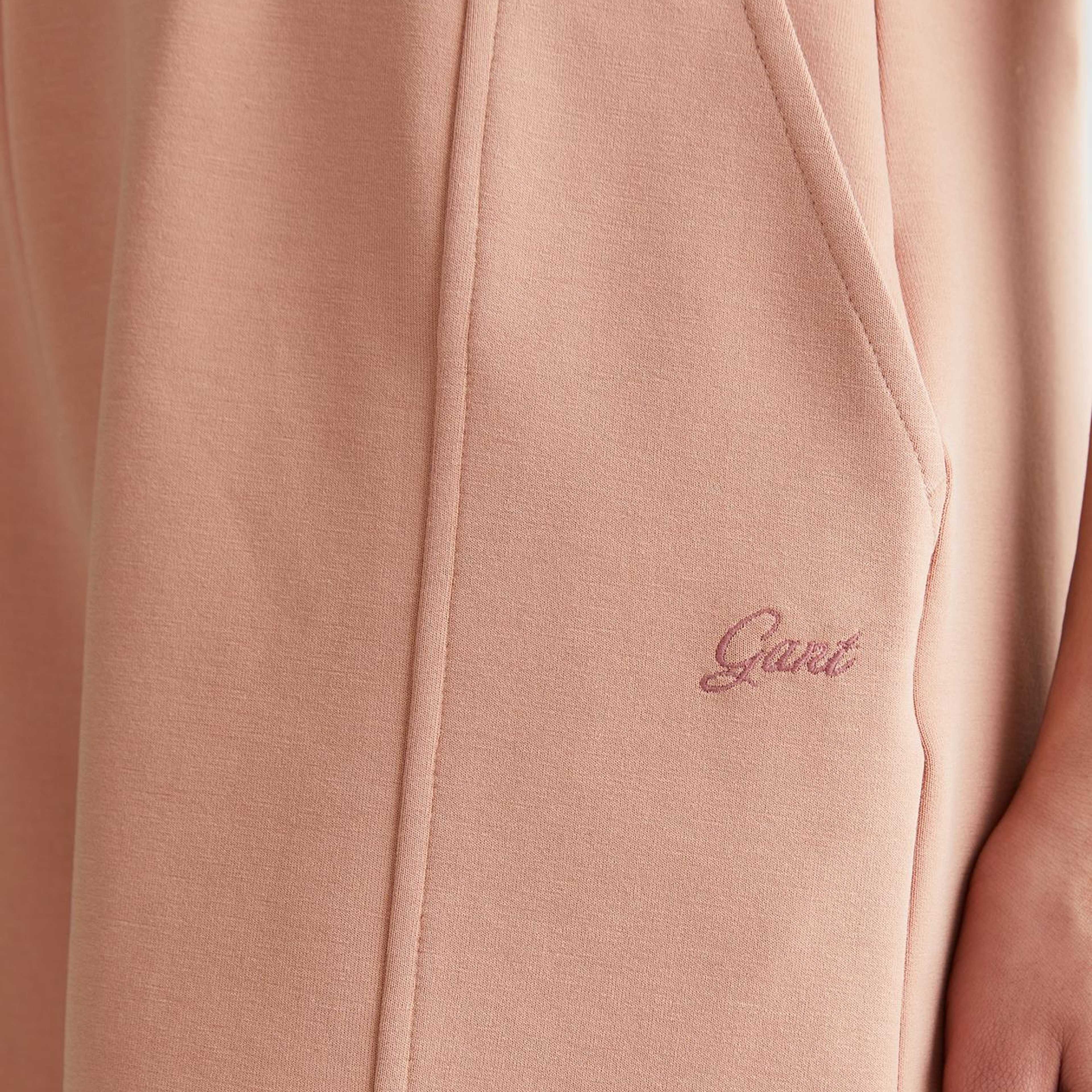 GANT Kadın Pembe Baskılı Şort