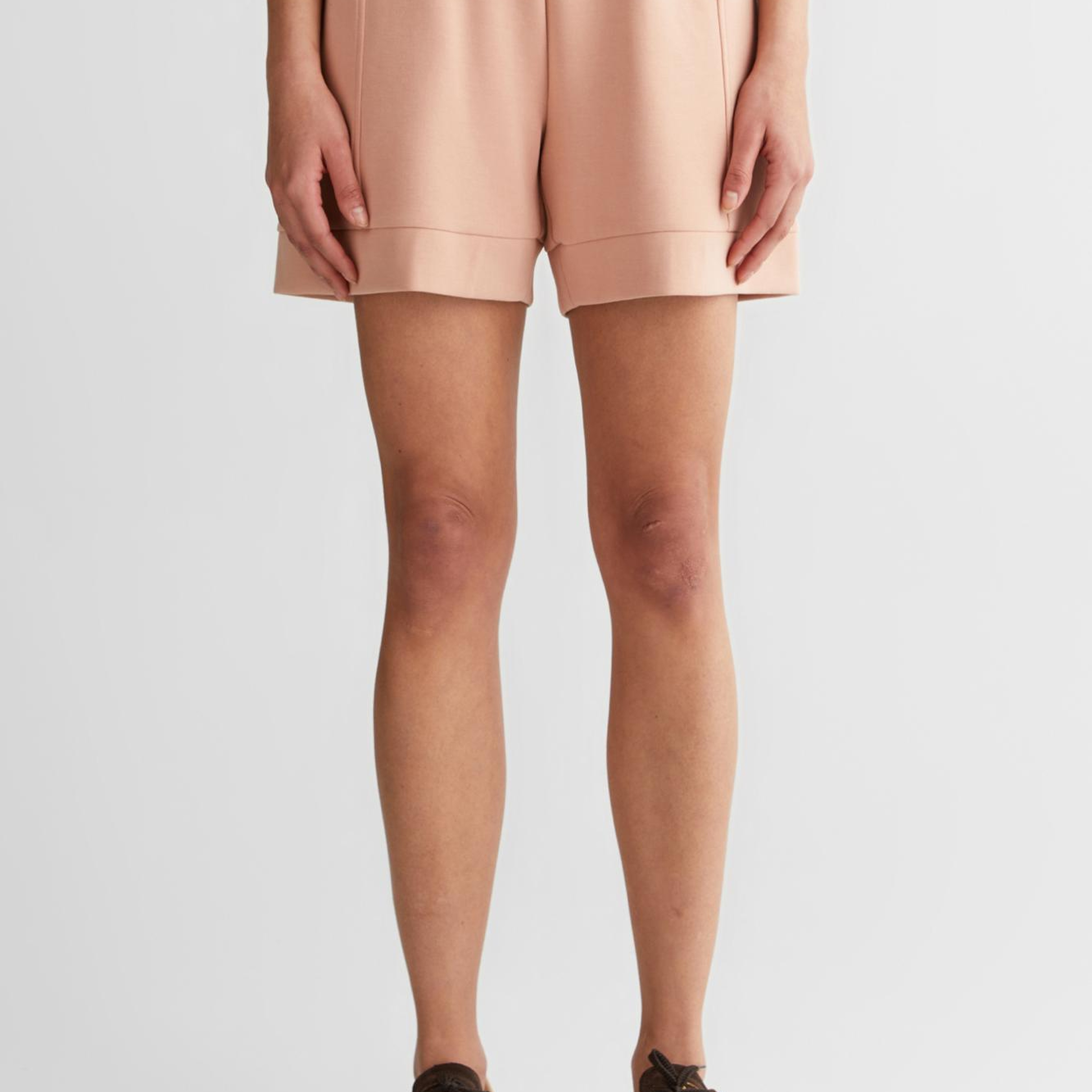 GANT Kadın Pembe Baskılı Şort