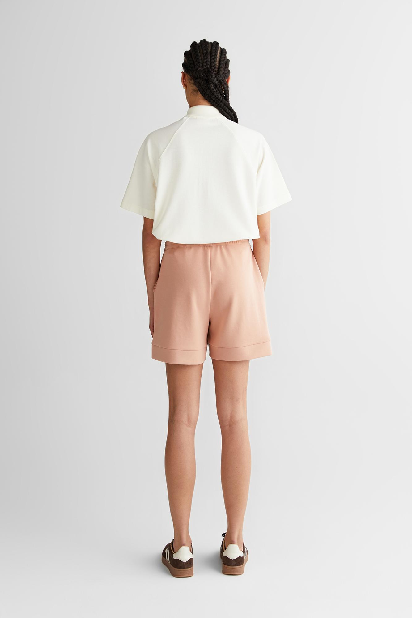 GANT Kadın Pembe Baskılı Şort