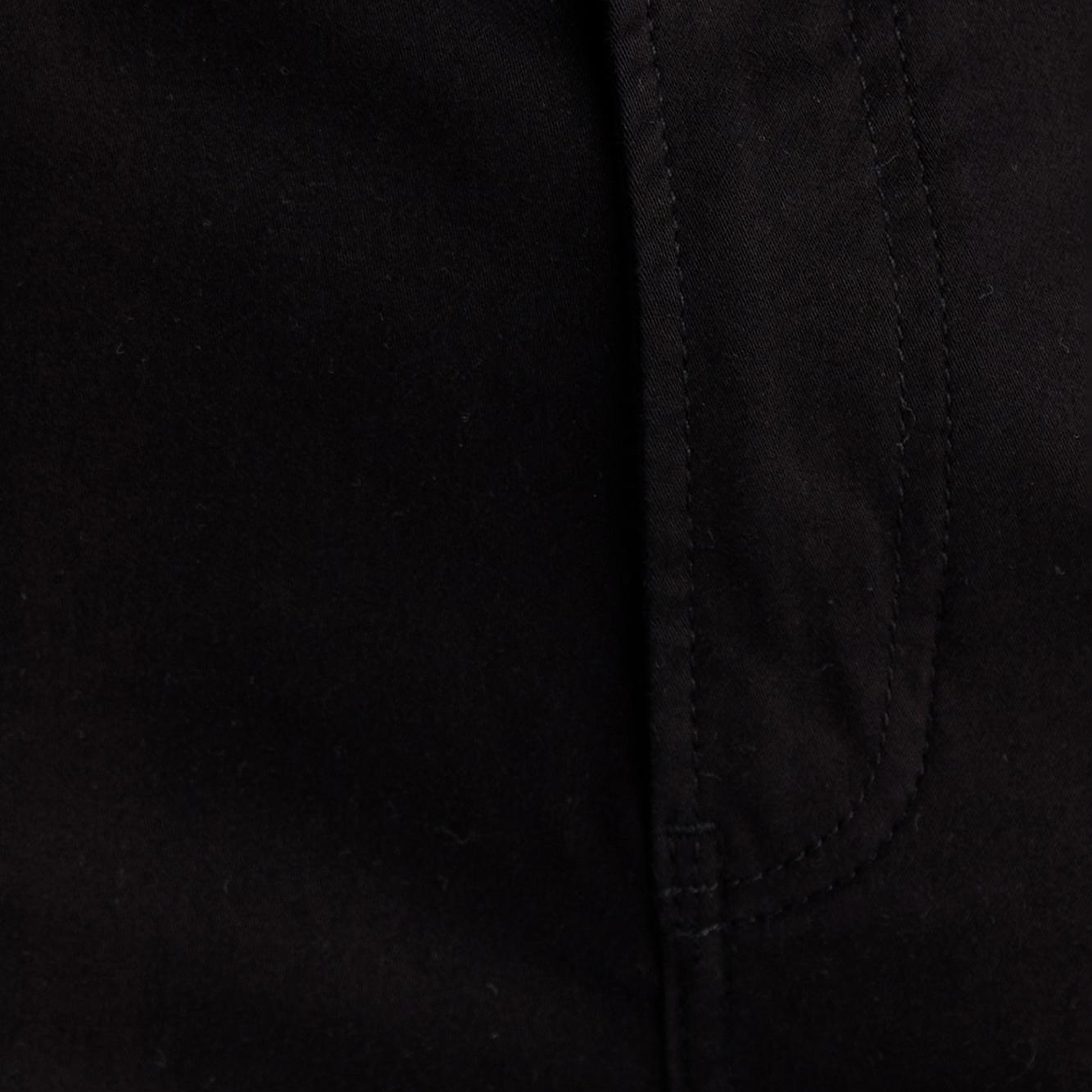 GANT Erkek Siyah Slim Fit Pantolon