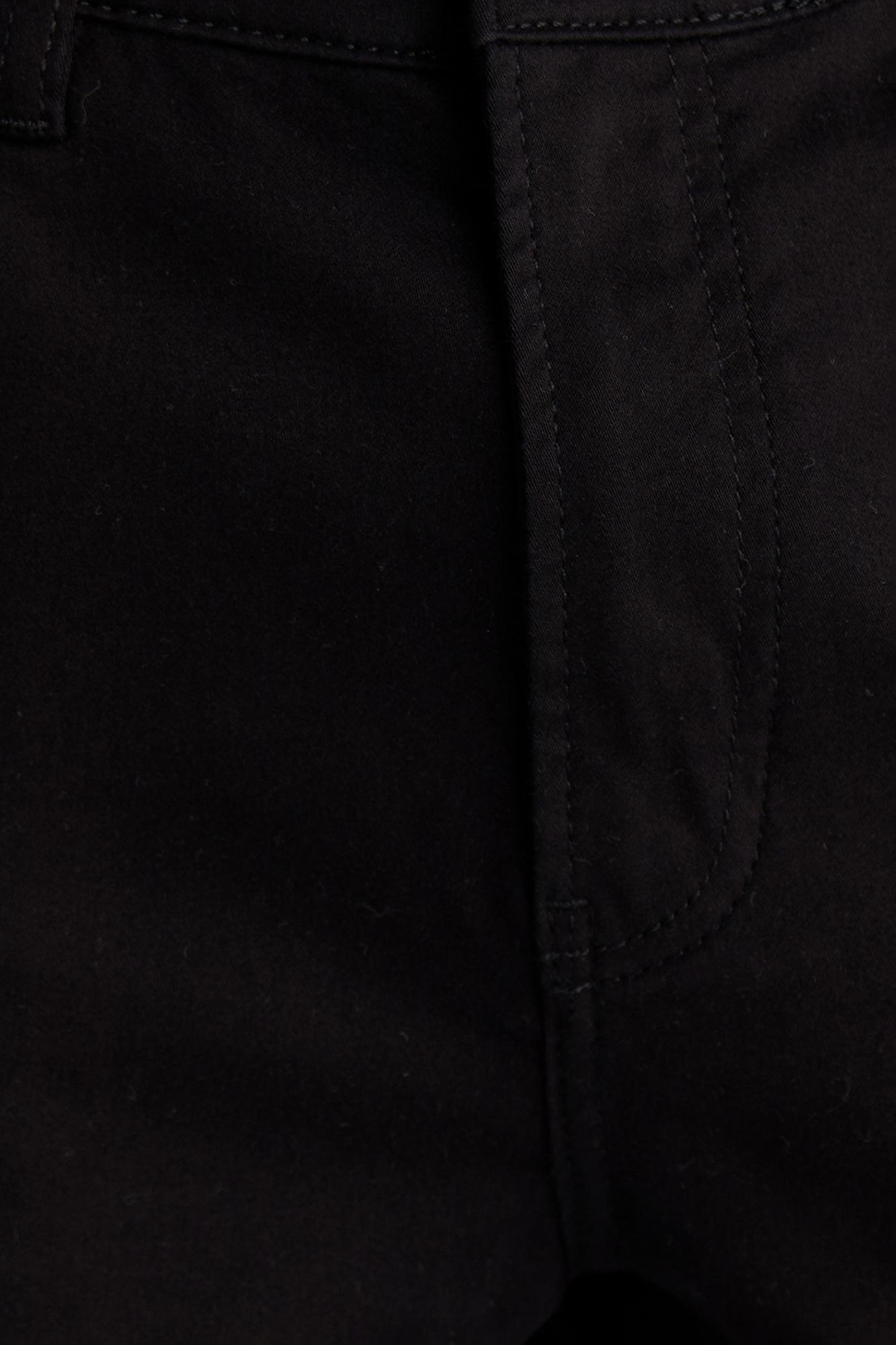 GANT Erkek Siyah Slim Fit Pantolon