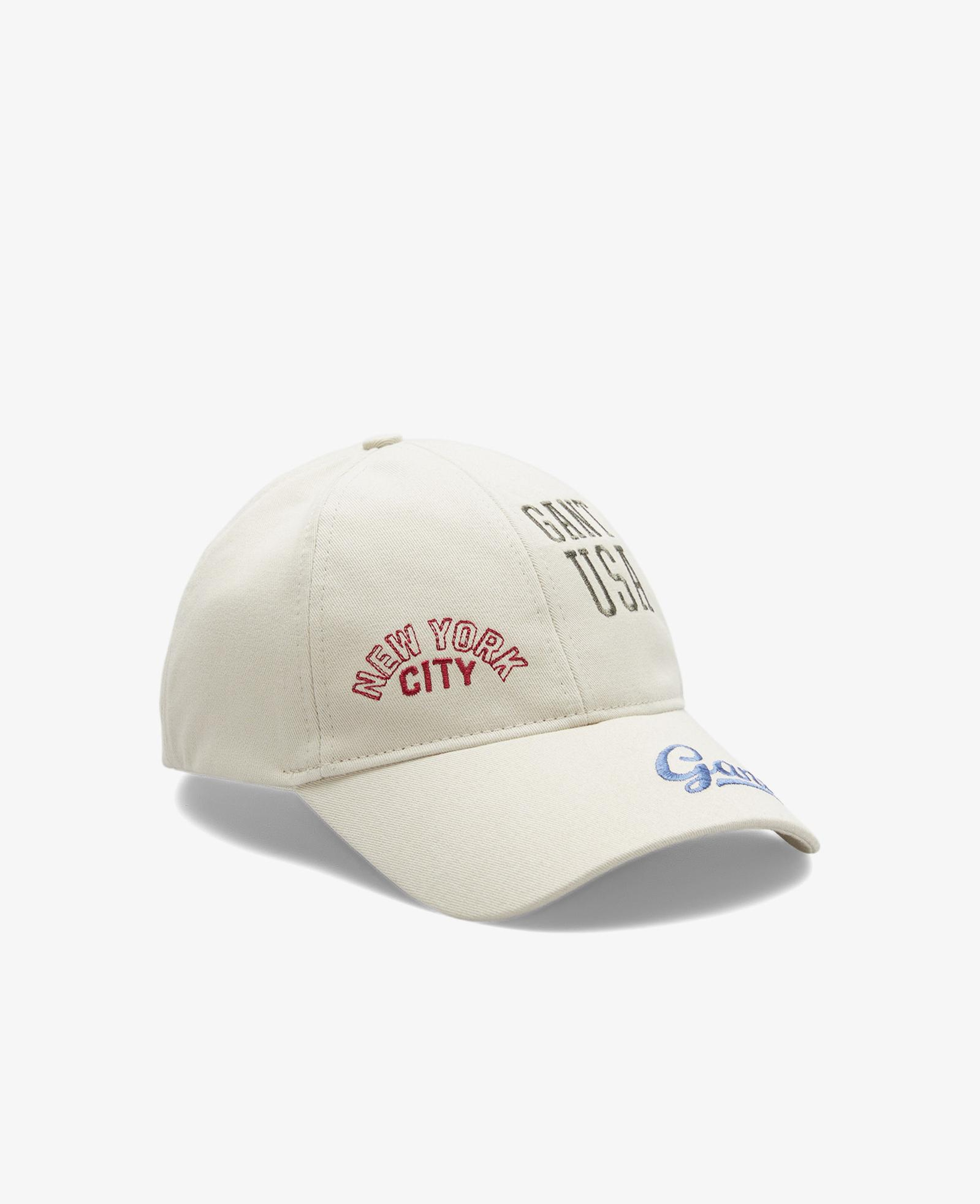 GANT Unisex Bej Şapka