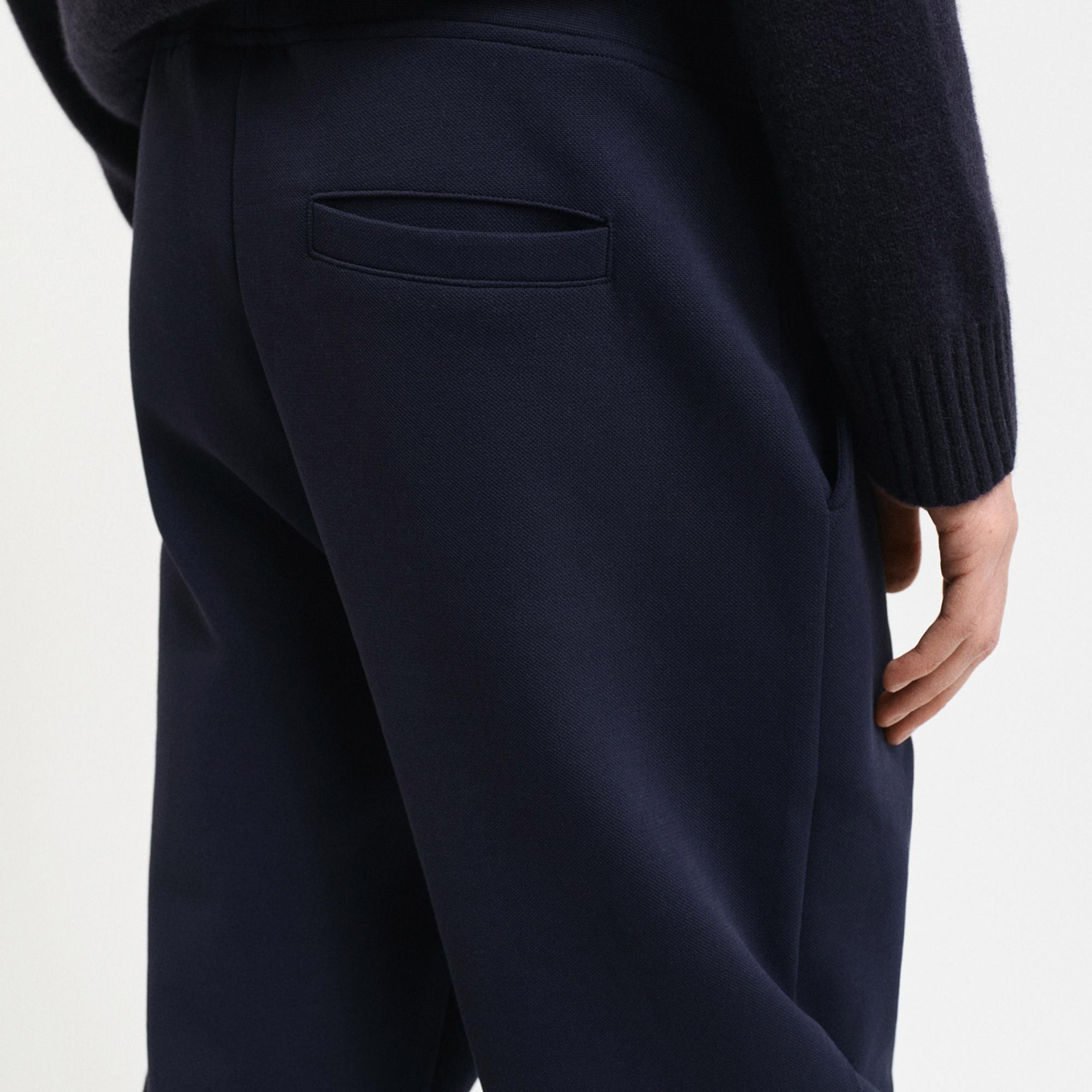 GANT Erkek Lacivert Regular Fit Logolu Eşofman Altı