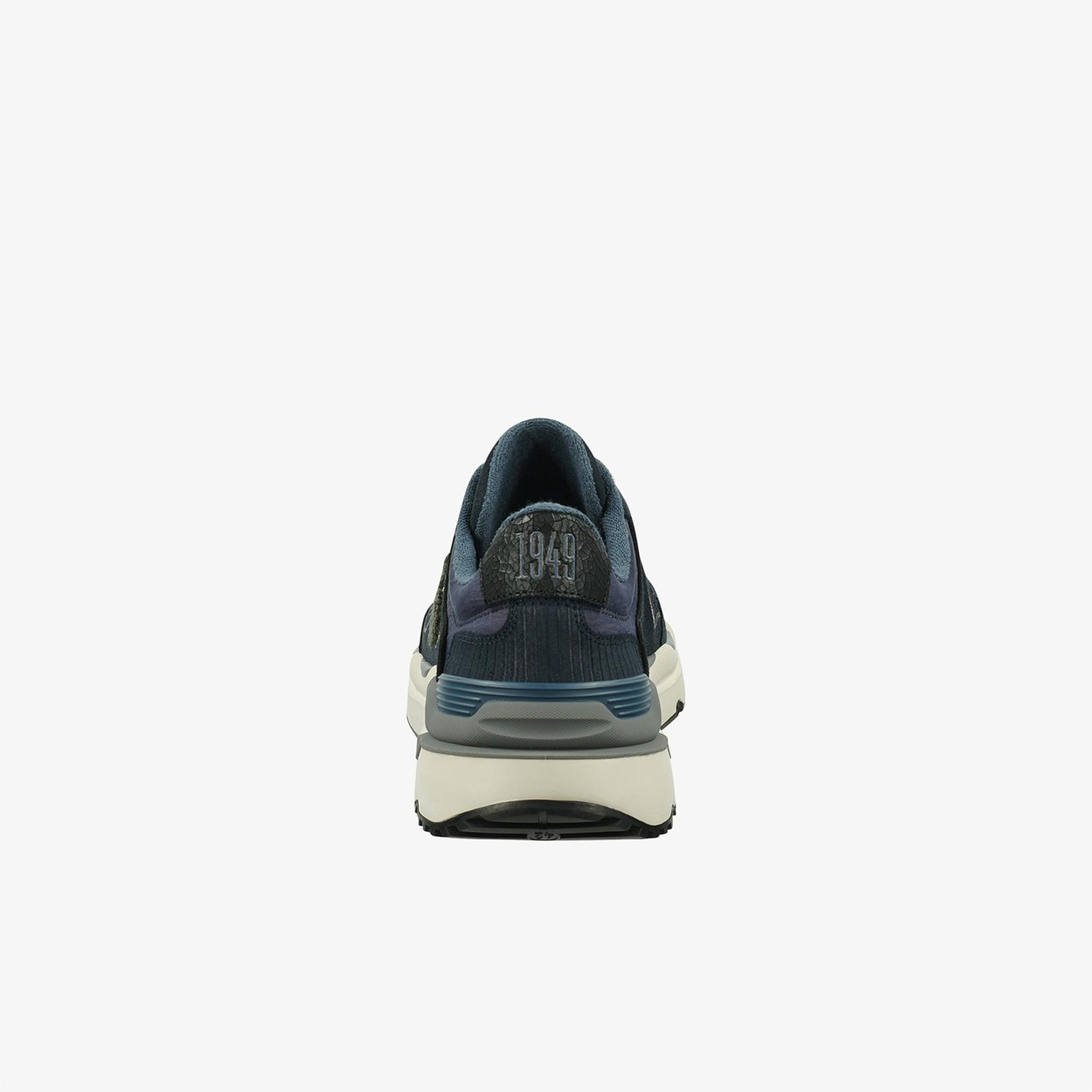 GANT Erkek Lacivert Logolu Sneaker