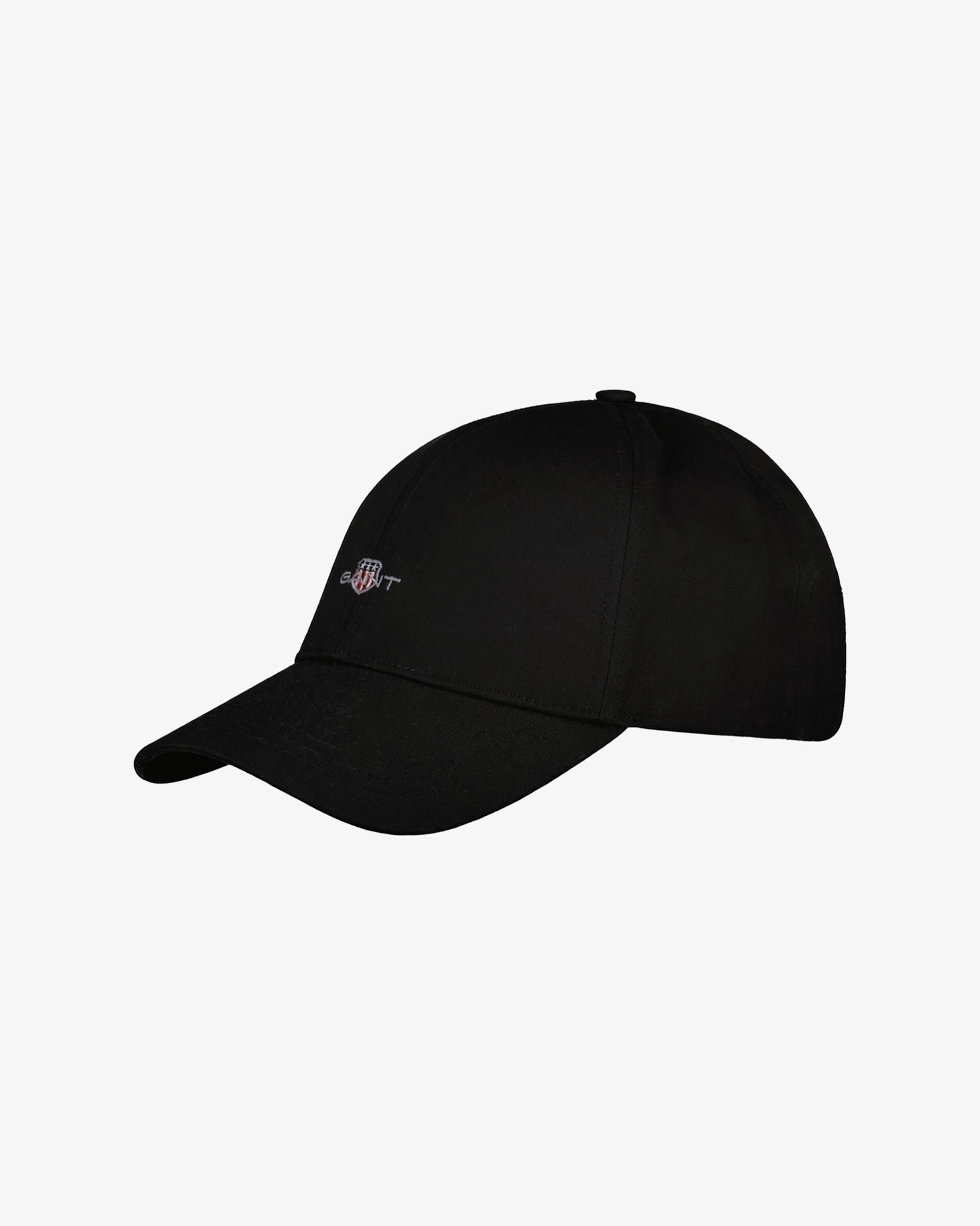 GANT Unisex Siyah Şapka