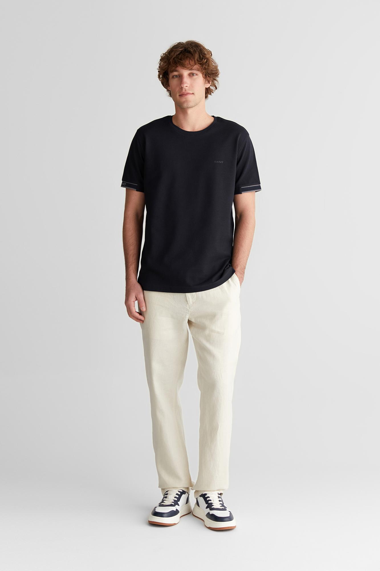 GANT Erkek Bej Regular Fit Pantolon