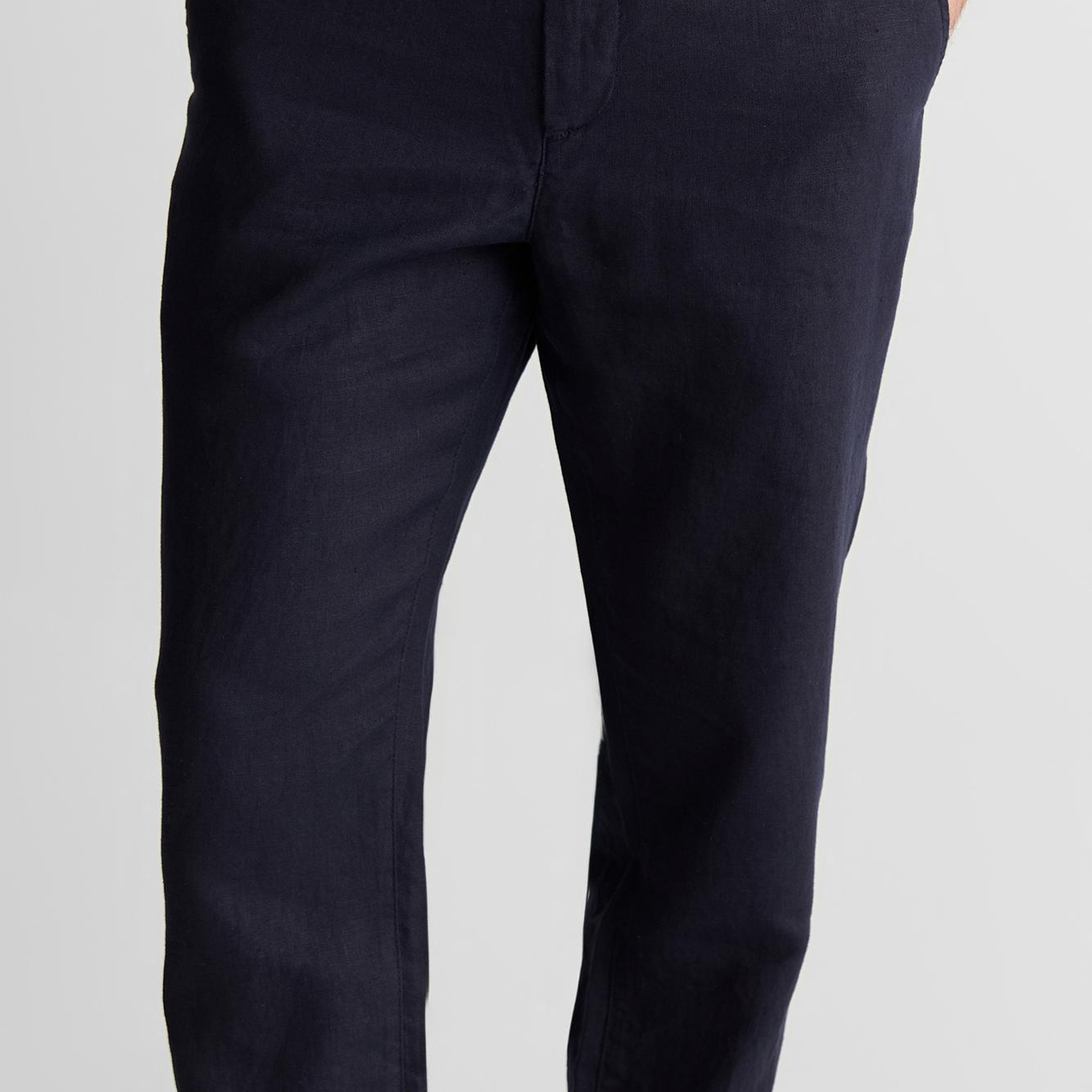 GANT Erkek Lacivert Regular Fit Pantolon