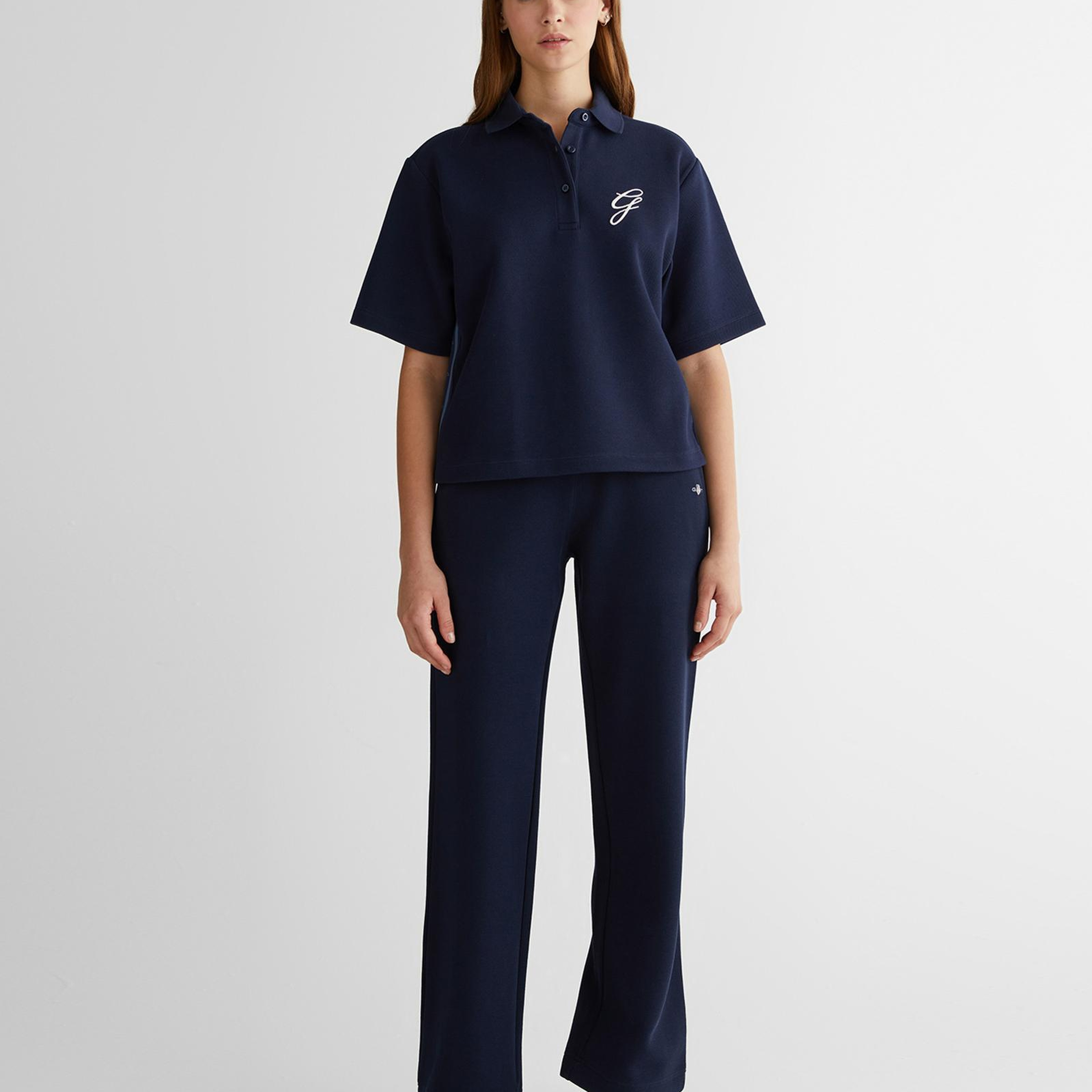 GANT Kadın Lacivert Eşofman Altı