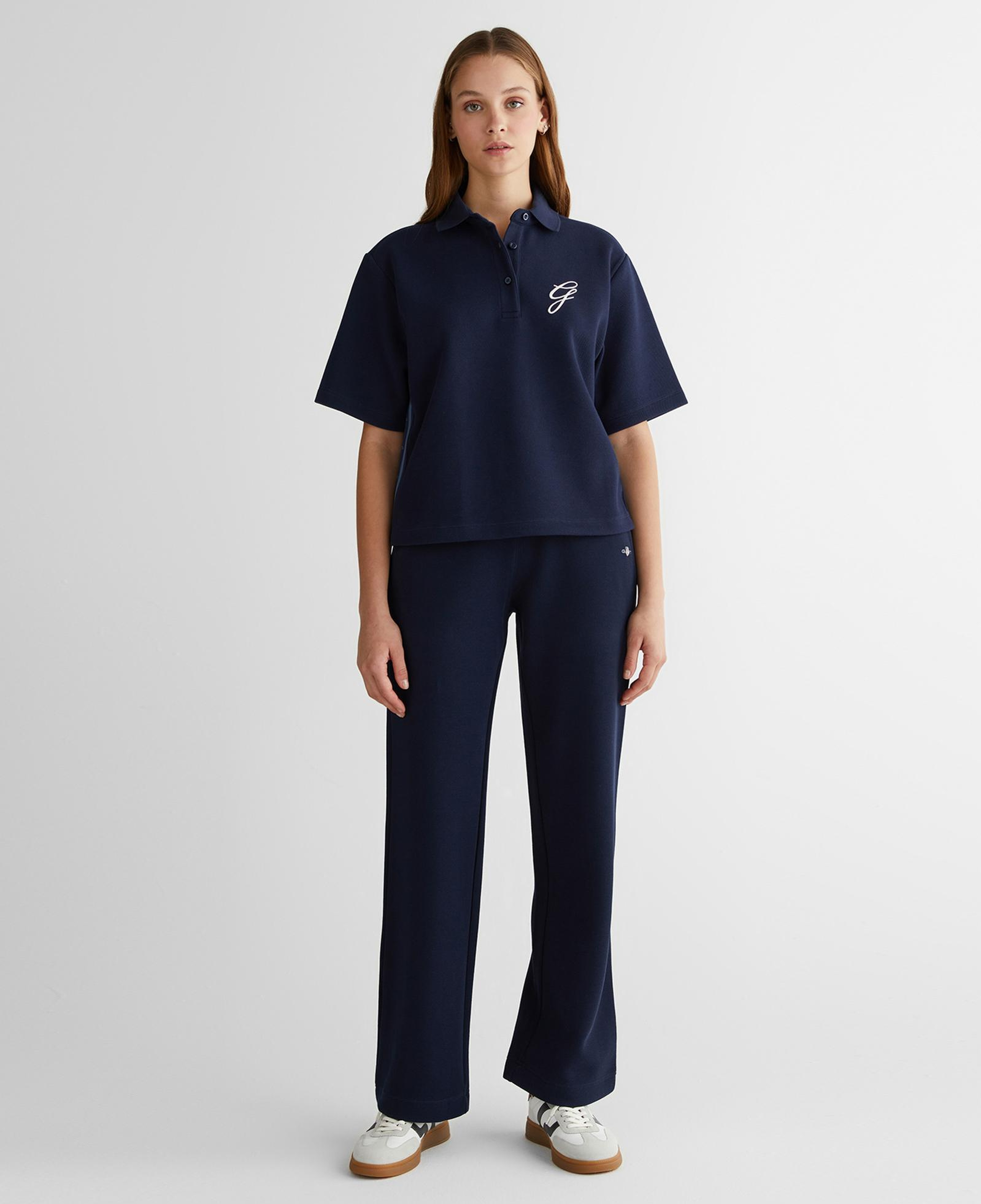 GANT Kadın Lacivert Eşofman Altı