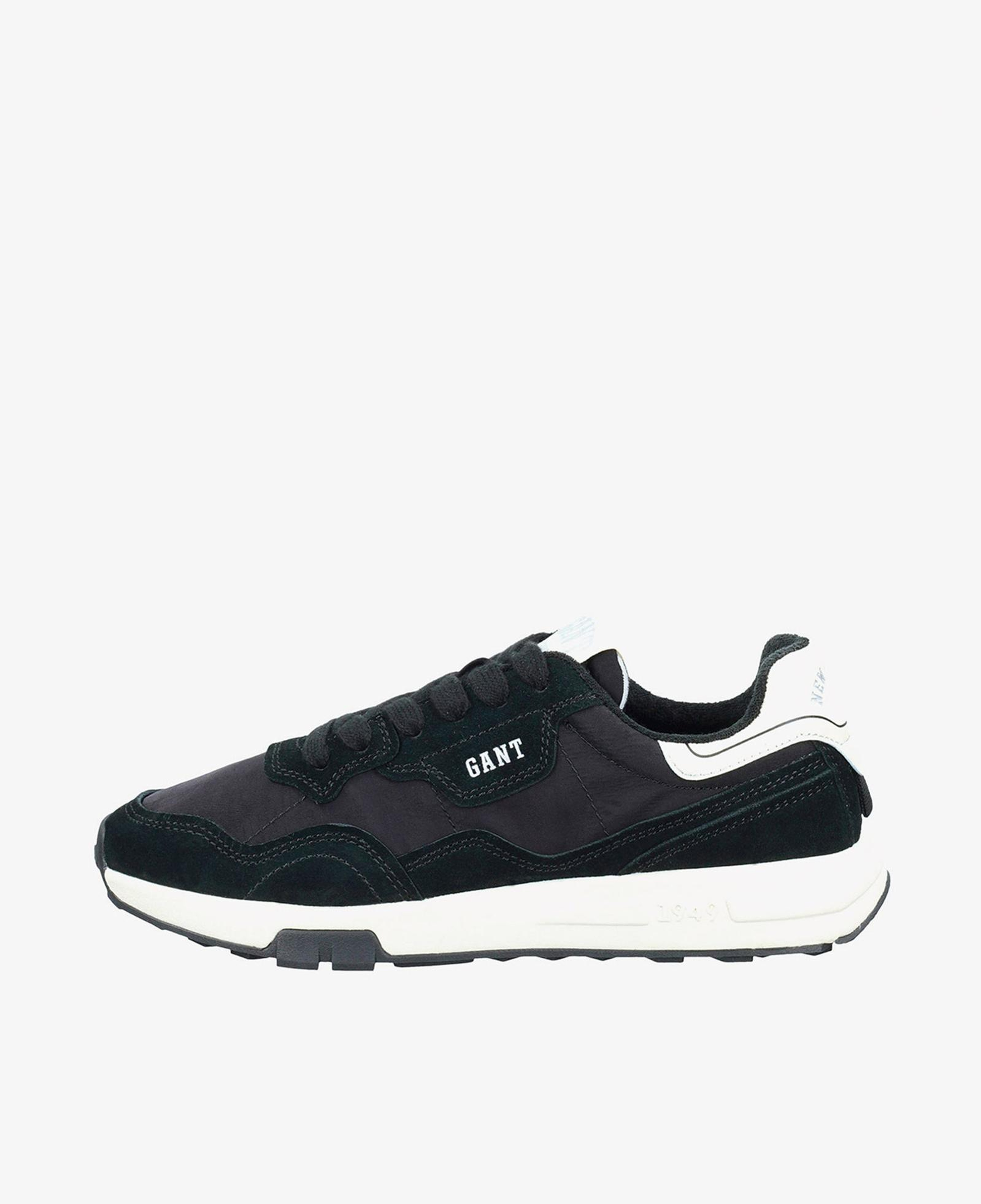 GANT Erkek Siyah Youtron Sneaker