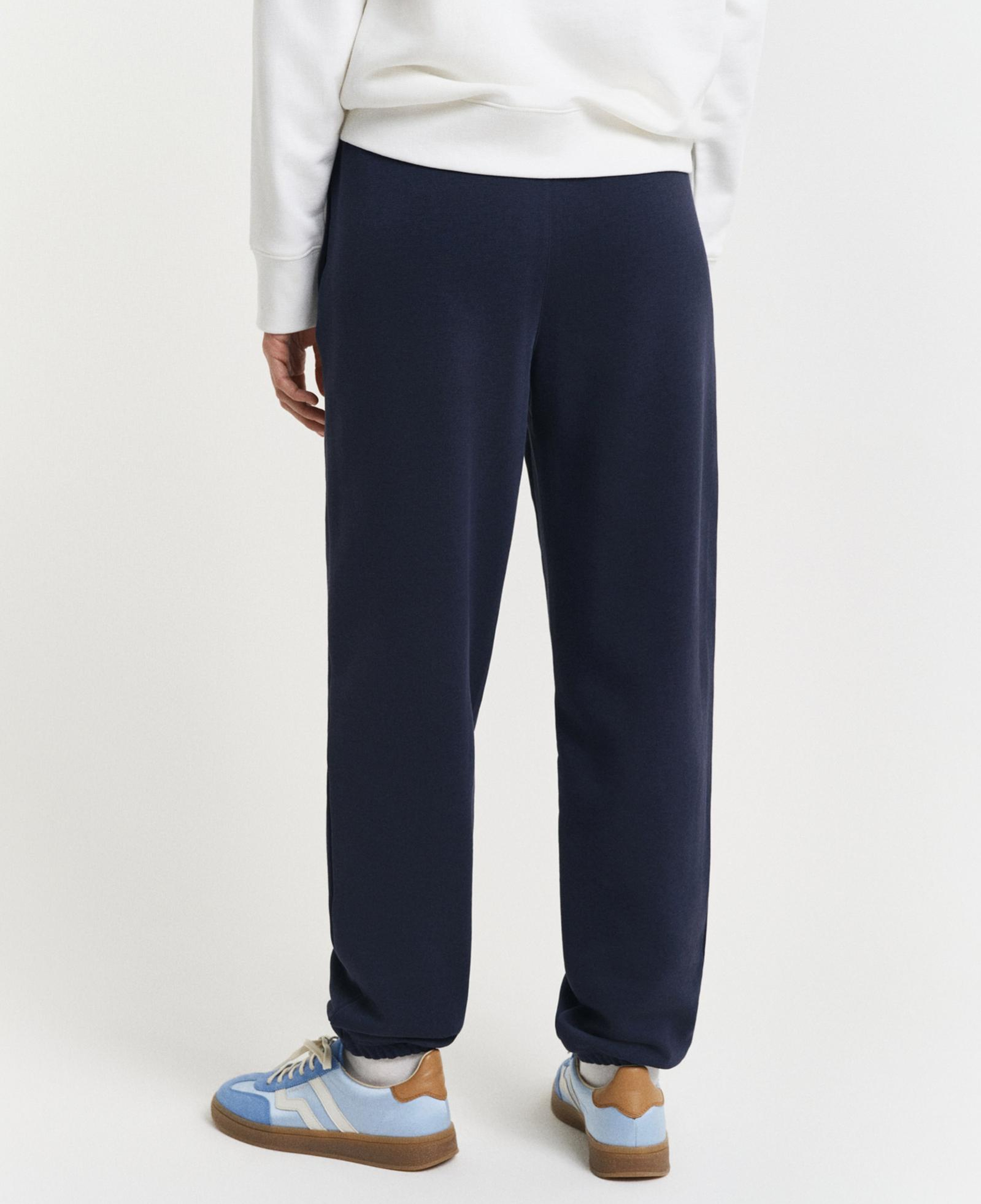 GANT Kadın Lacivert Regular Fit Eşofman Altı