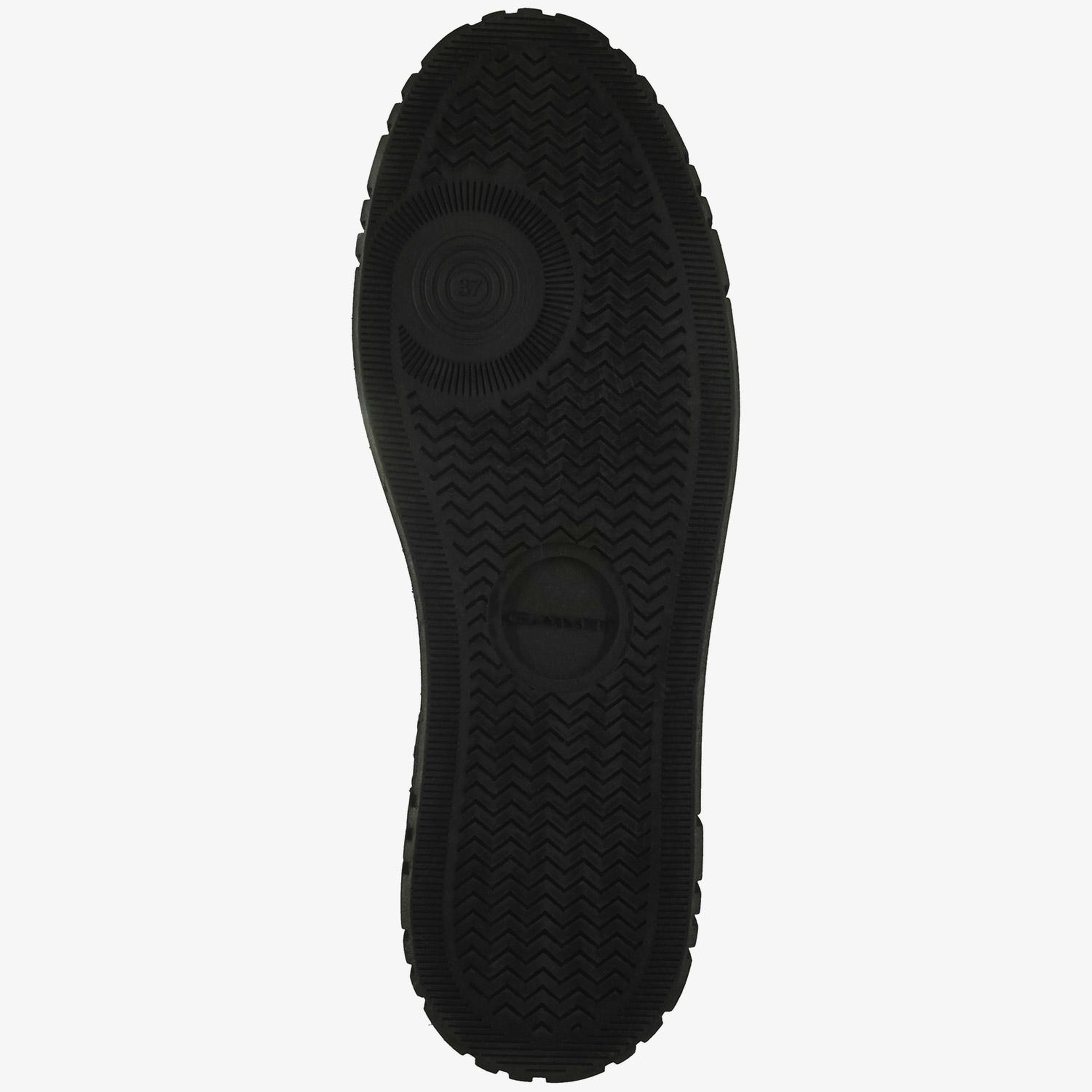 GANT Kadın Siyah Chelsea Süet Bot