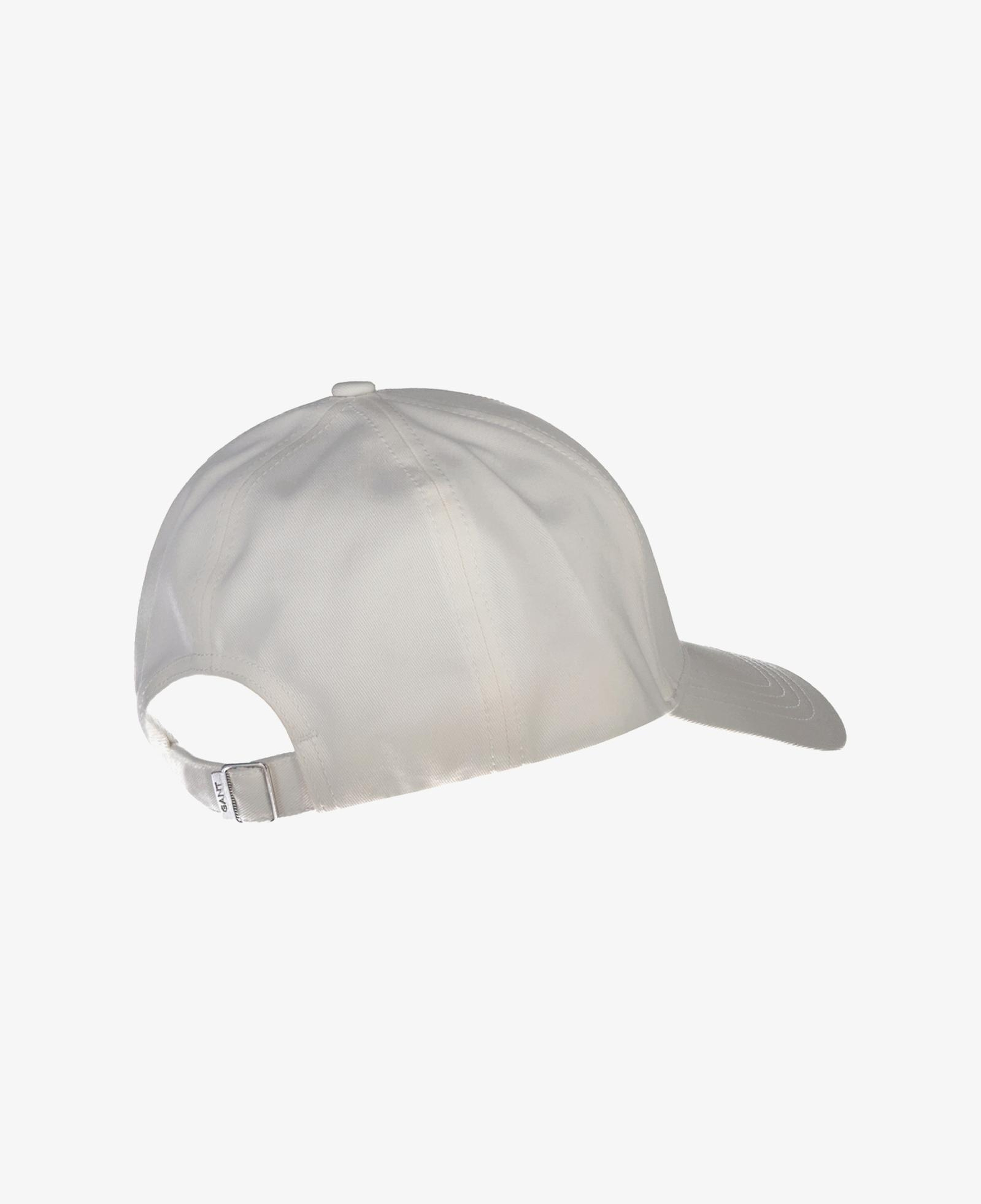 GANT Unisex Beyaz Şapka