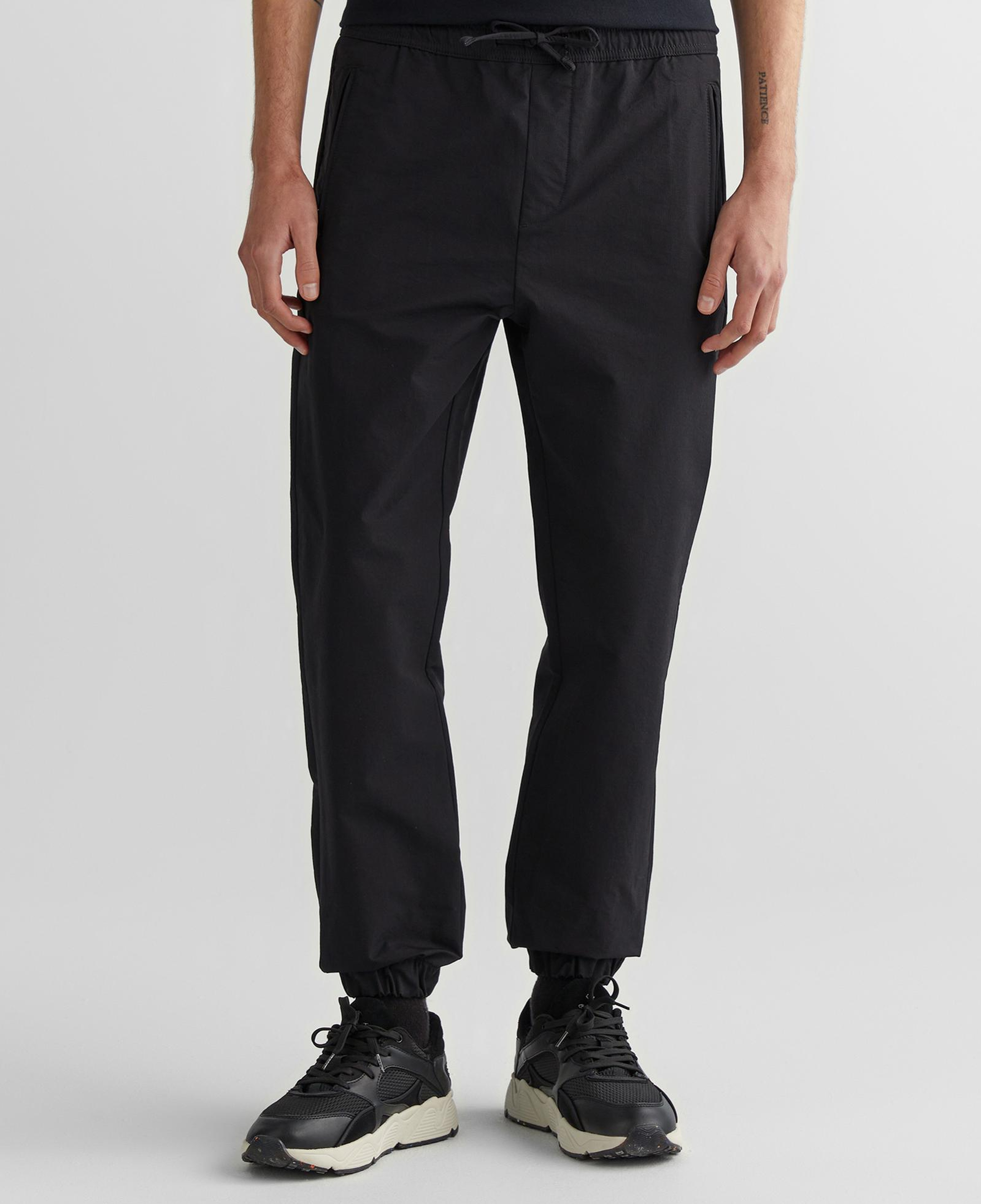 GANT Erkek Siyah Regular Fit Jogger Pantolon