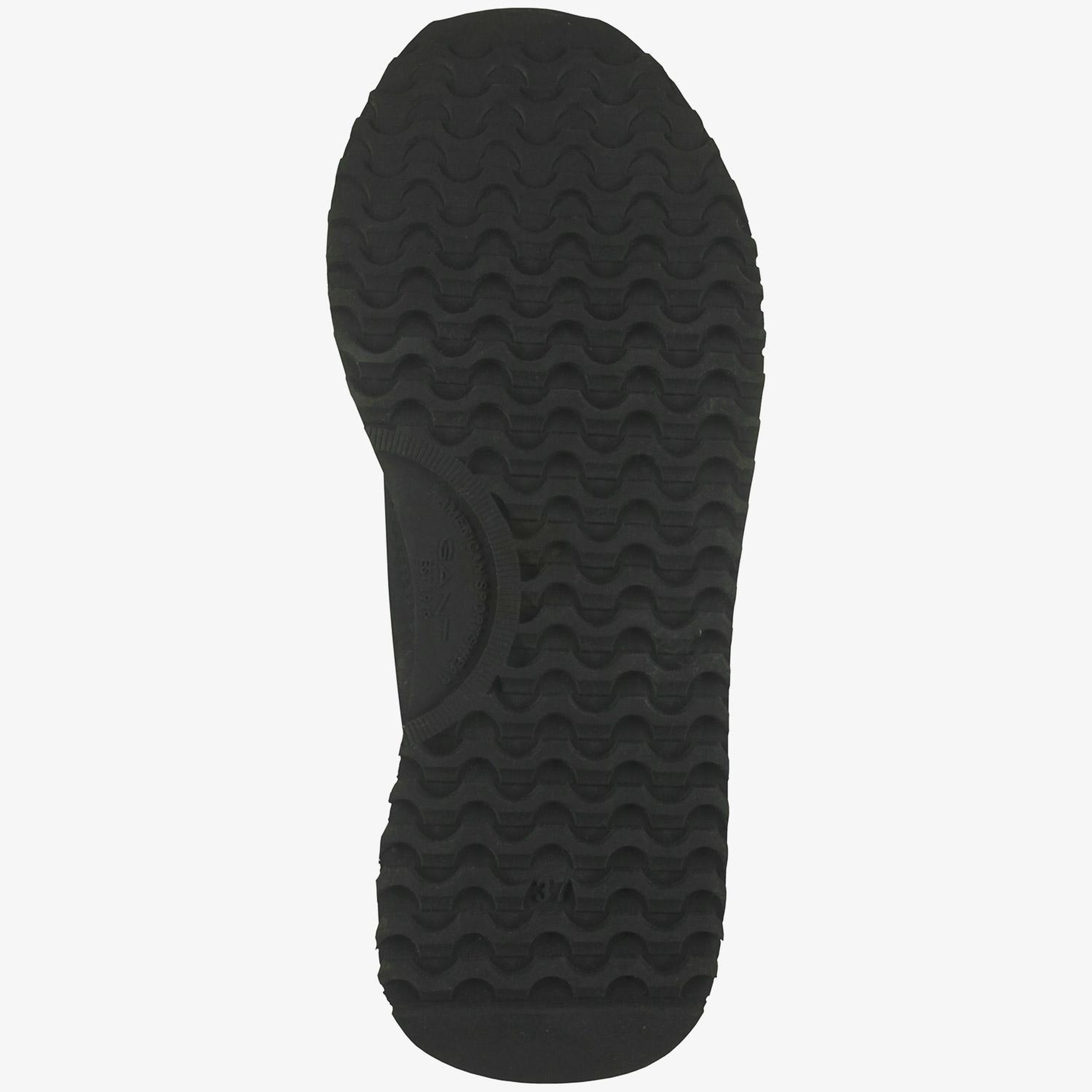 GANT Kadın Siyah Süet Sneaker