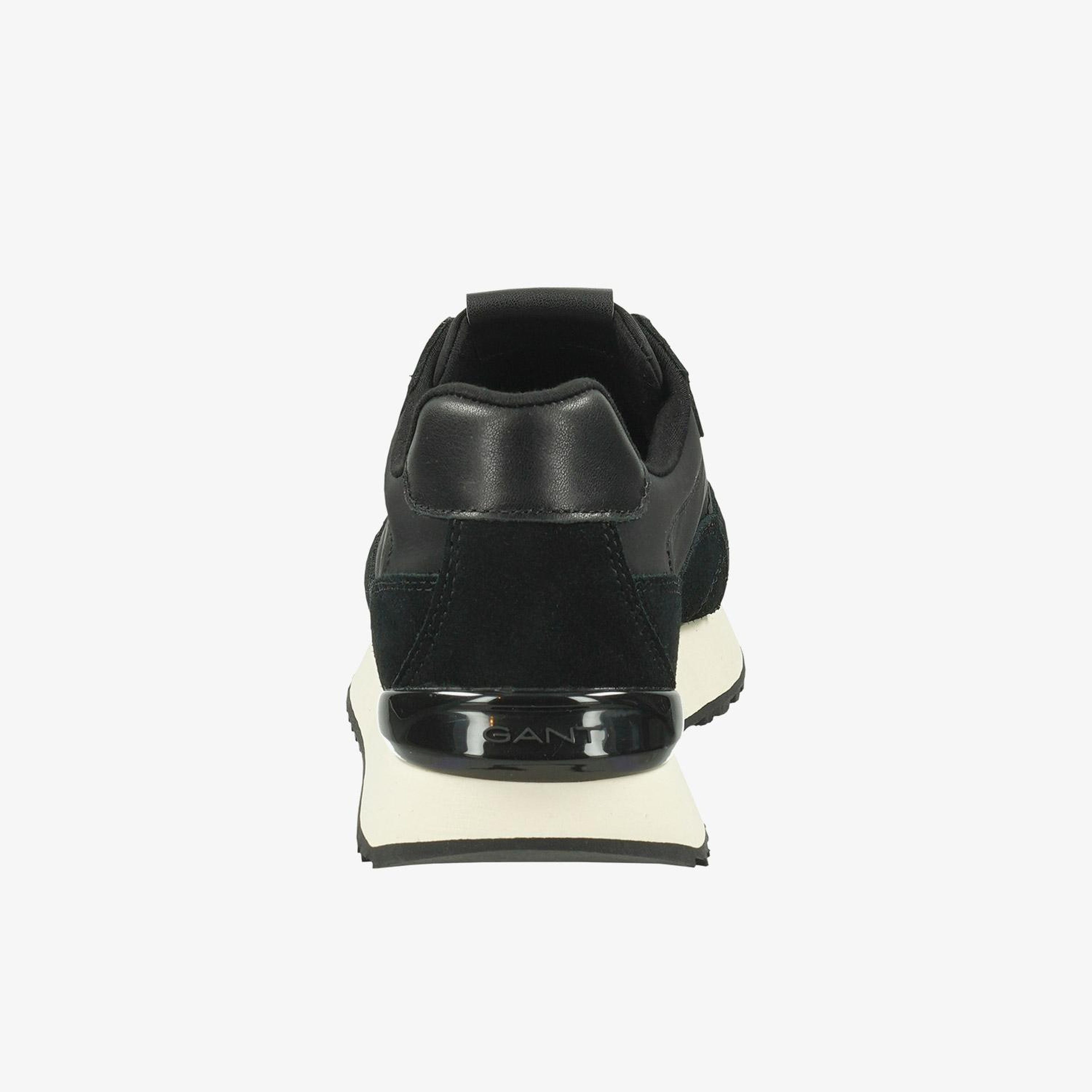 GANT Kadın Siyah Süet Sneaker