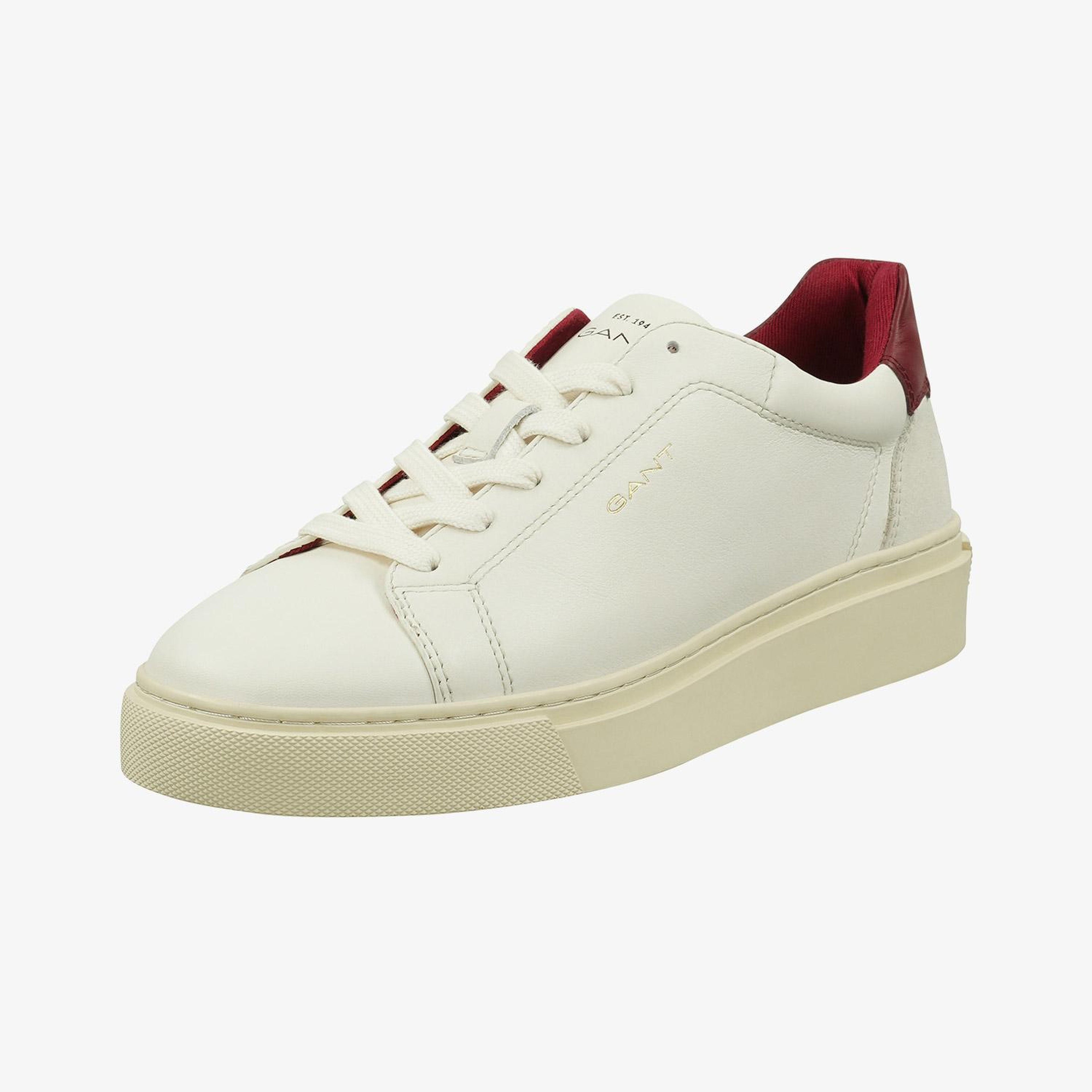 GANT Kadın Beyaz Sneaker