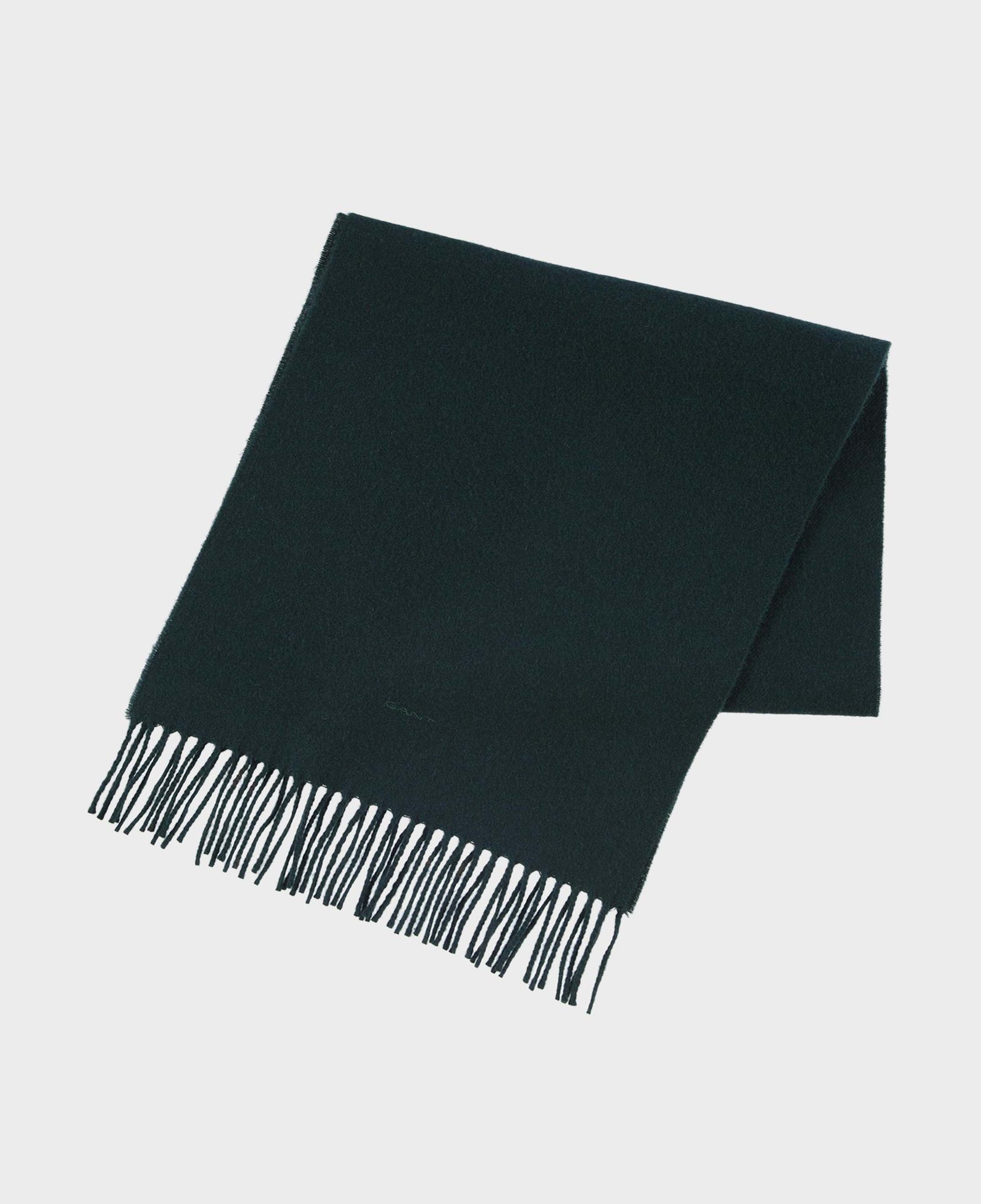 GANT Unisex Yeşil Atkı