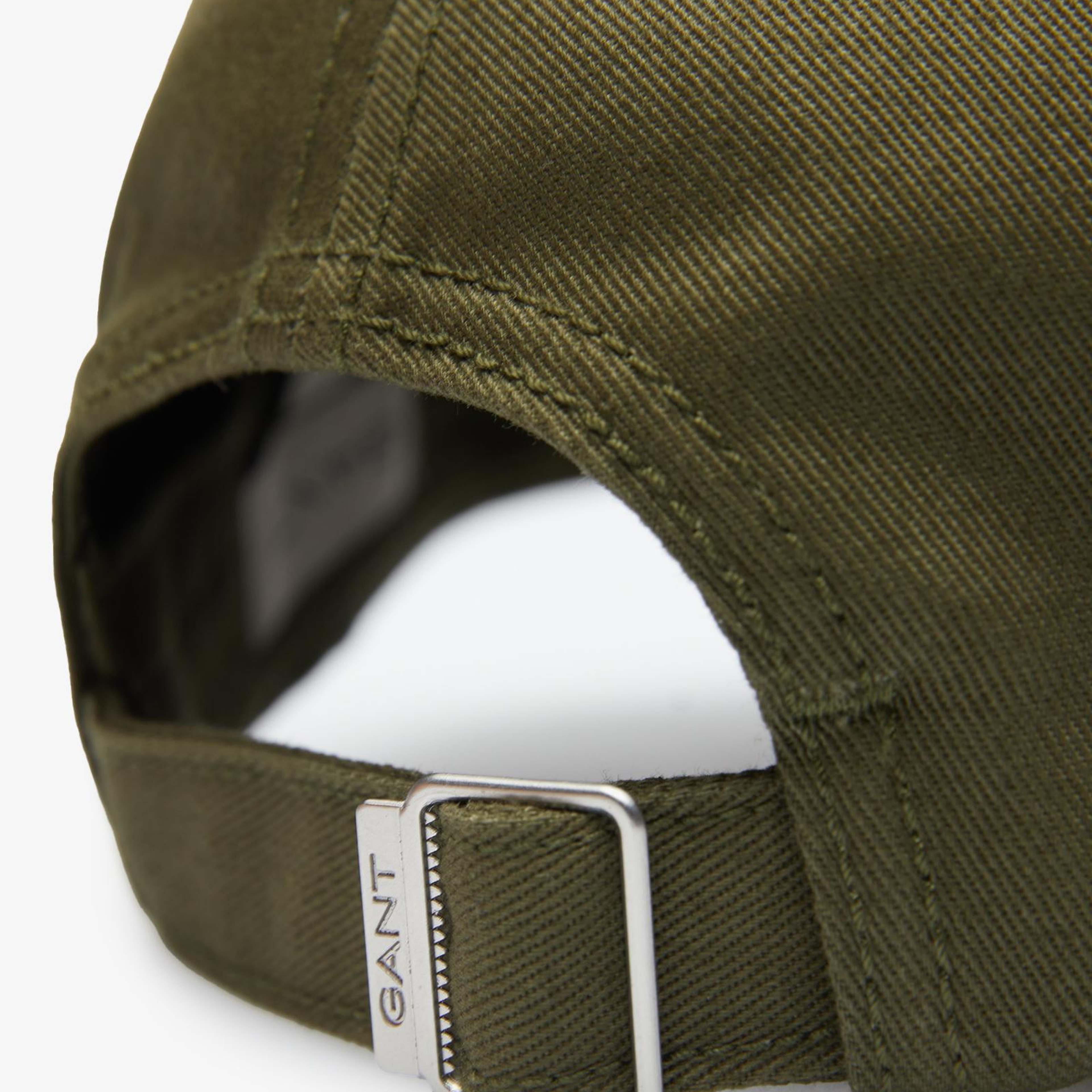 GANT Unisex Yeşil Logolu Şapka