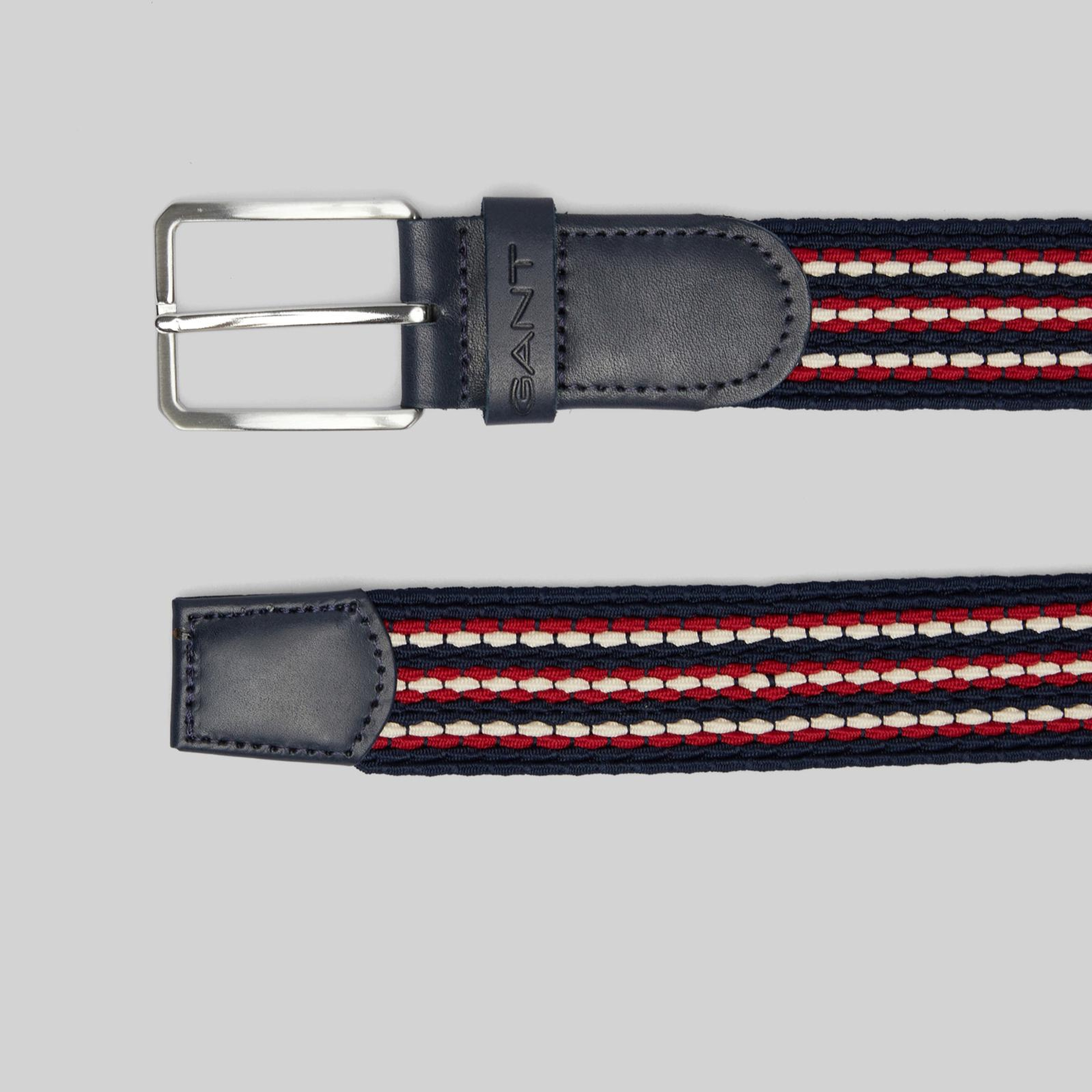 GANT Erkek Lacivert Kemer