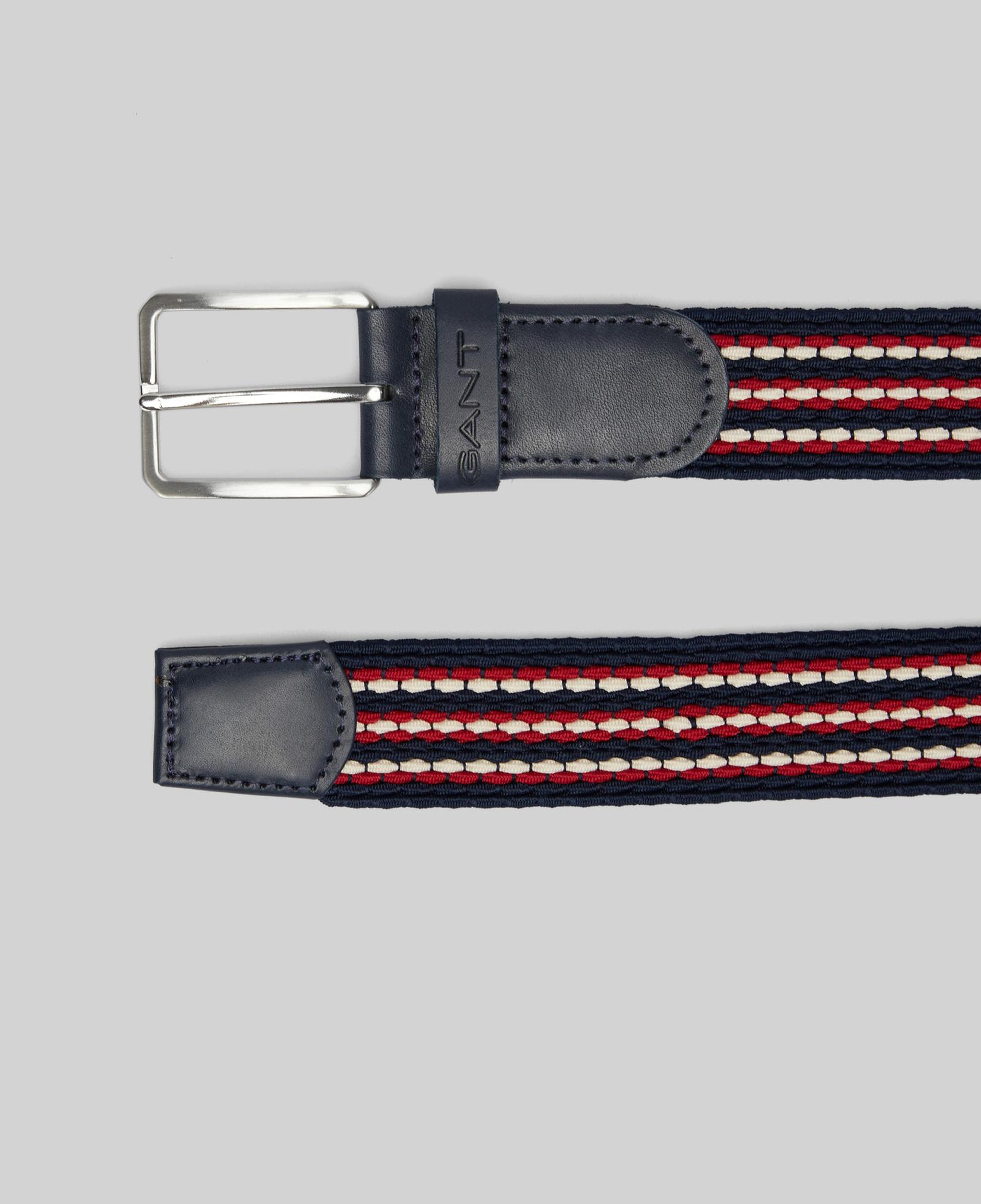 GANT Erkek Lacivert Kemer