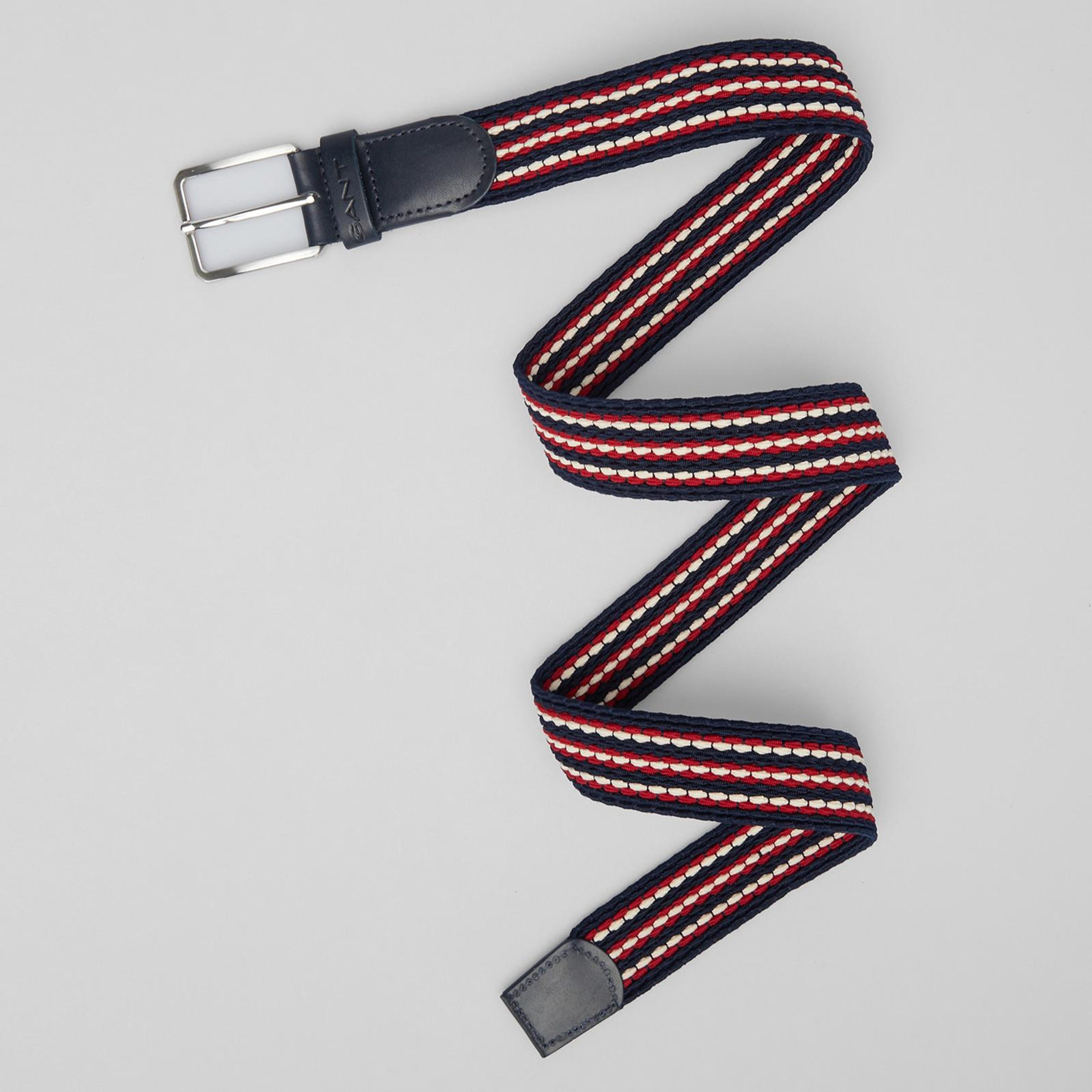 GANT Erkek Lacivert Kemer