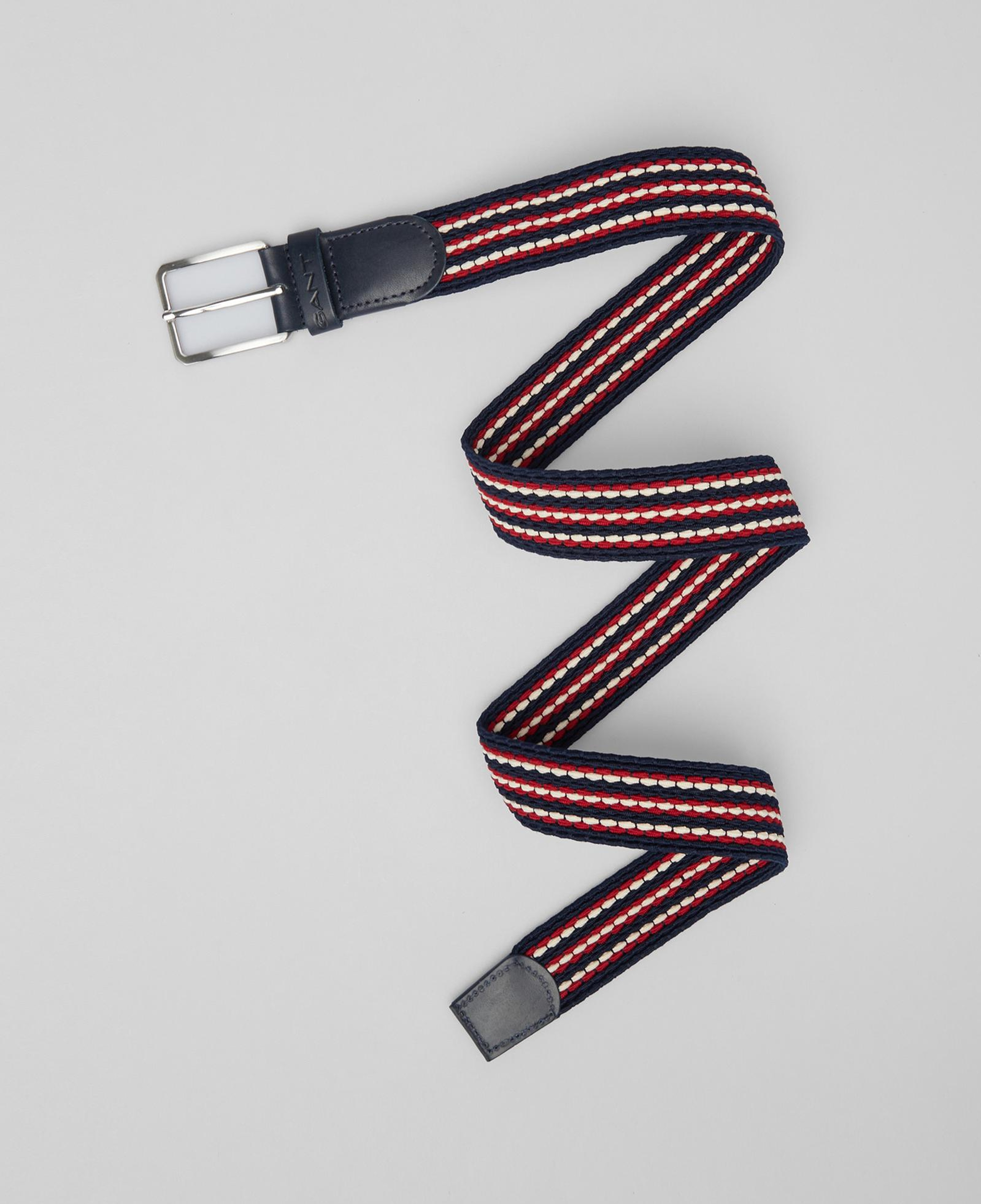 GANT Erkek Lacivert Kemer