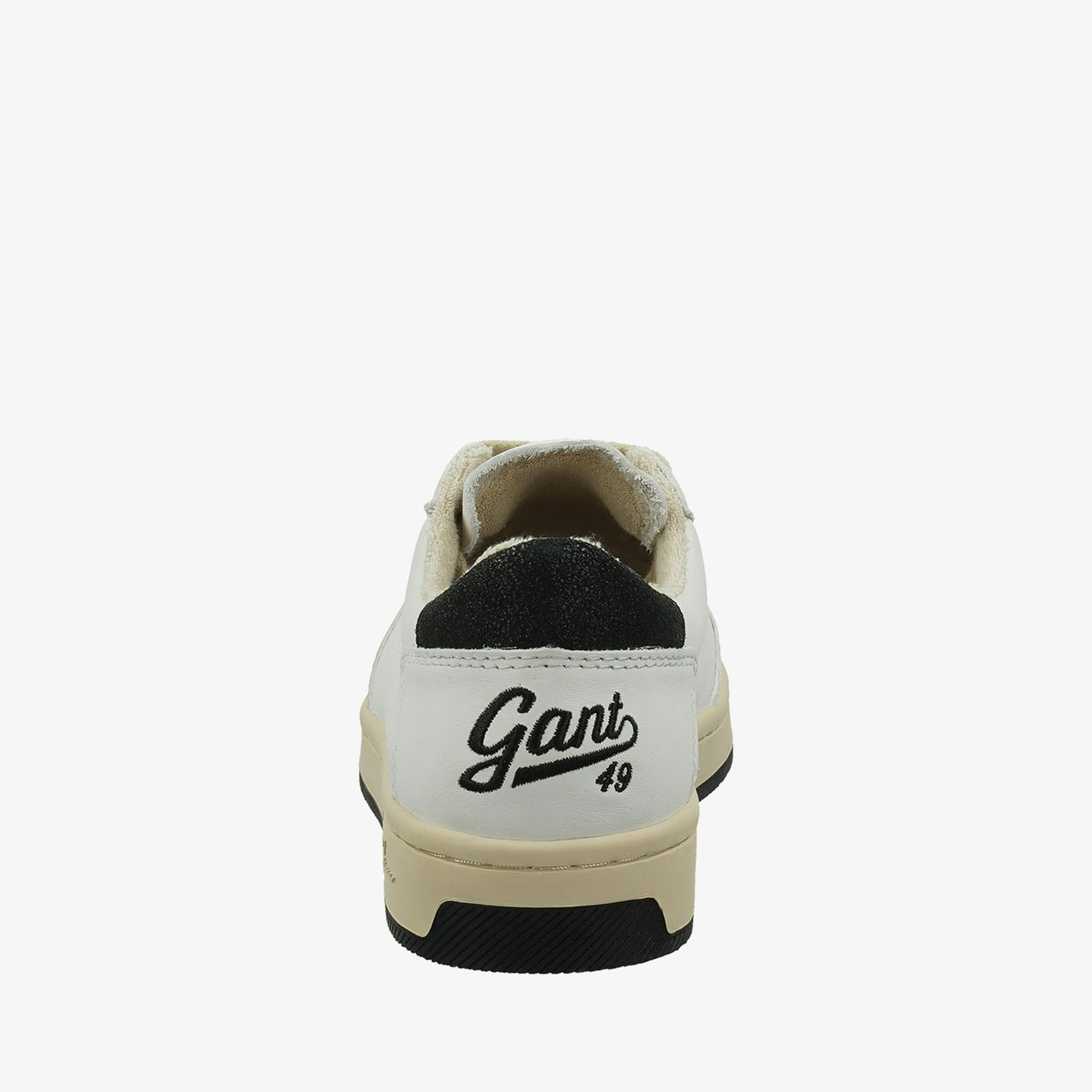 GANT Kadın Beyaz Deri Sneaker