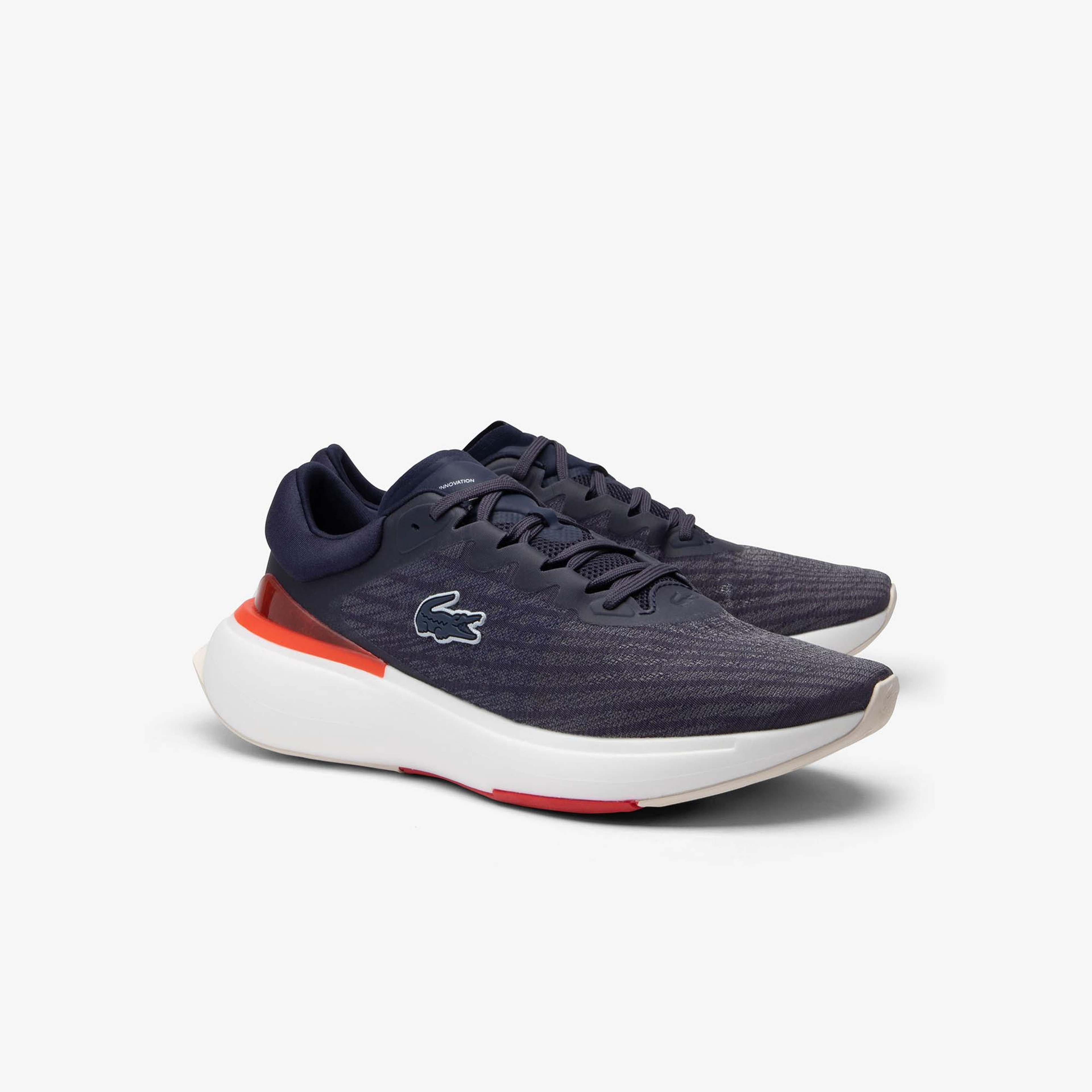 Lacoste Neo Run Lite Erkek Lacivert Sneaker