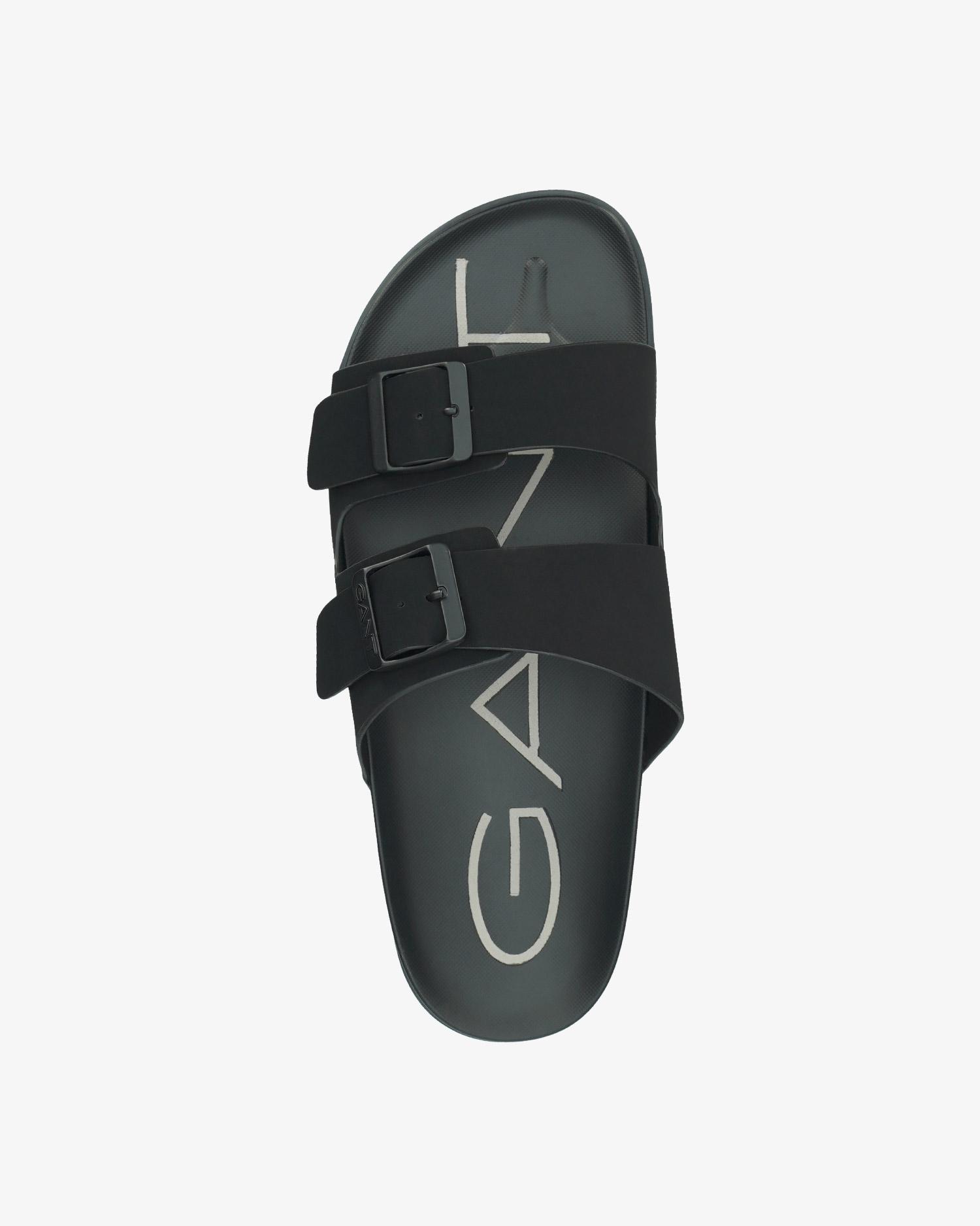 GANT Erkek Siyah Terlik