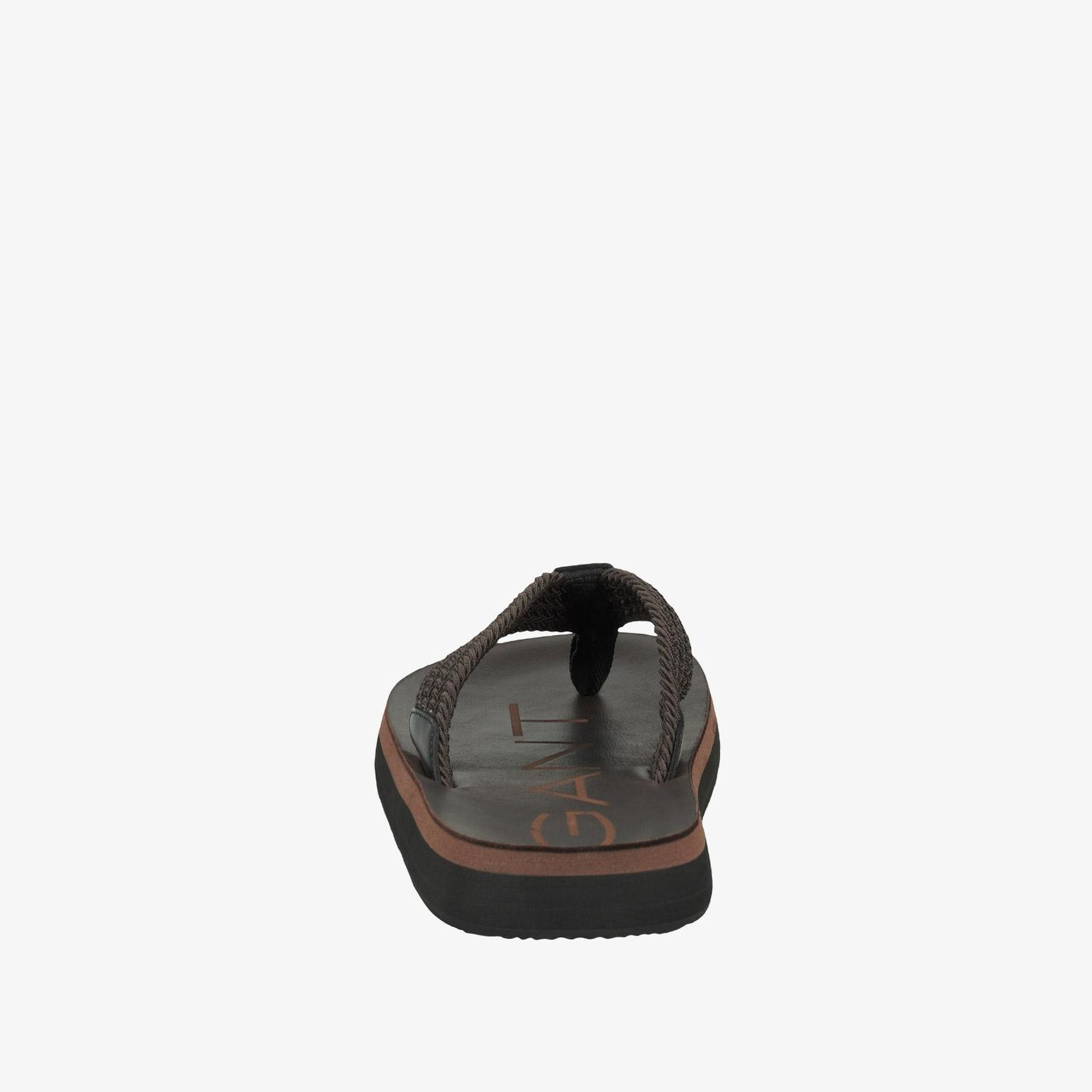 GANT Erkek Kahverengi Terlik