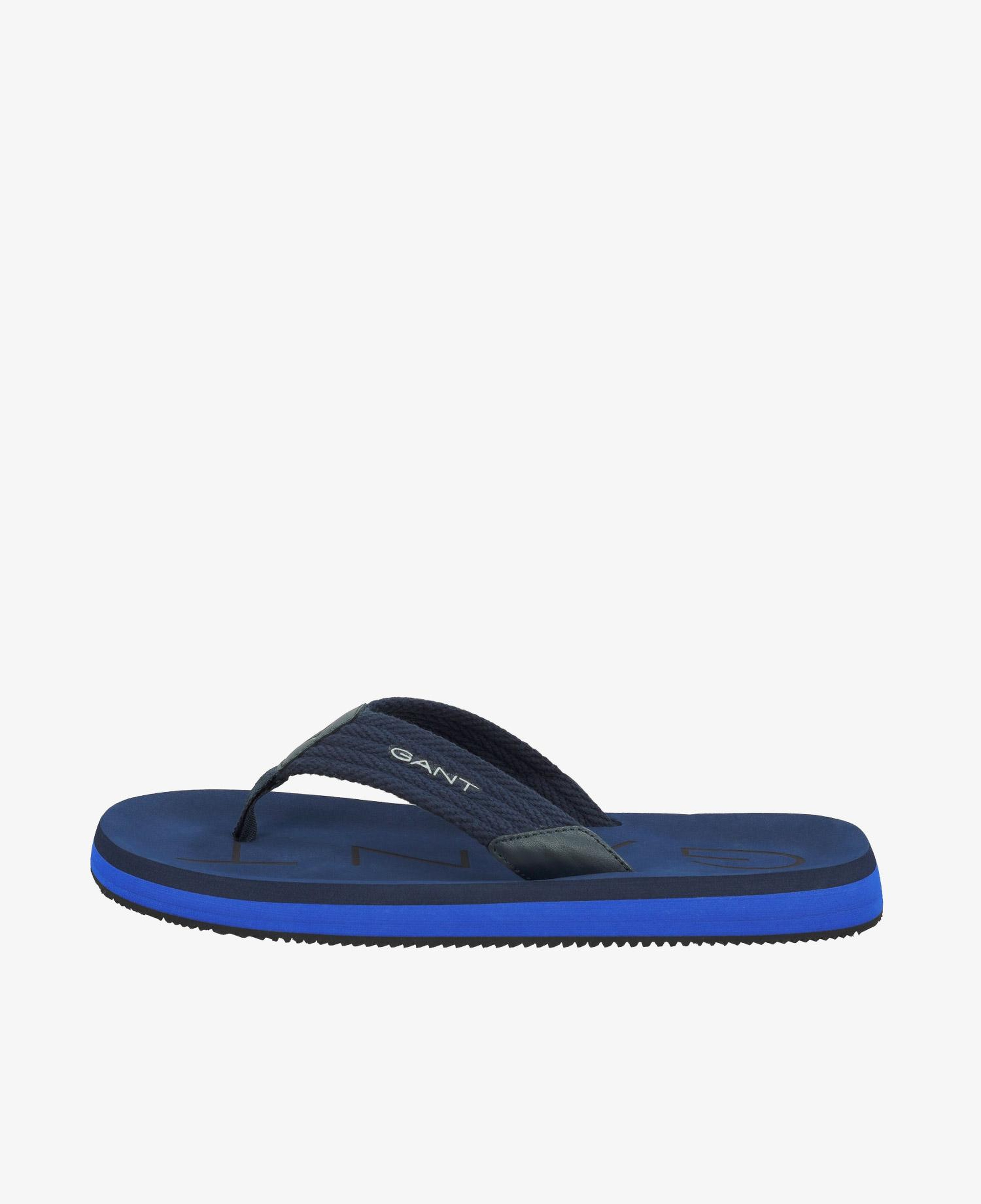 GANT Erkek Lacivert Terlik