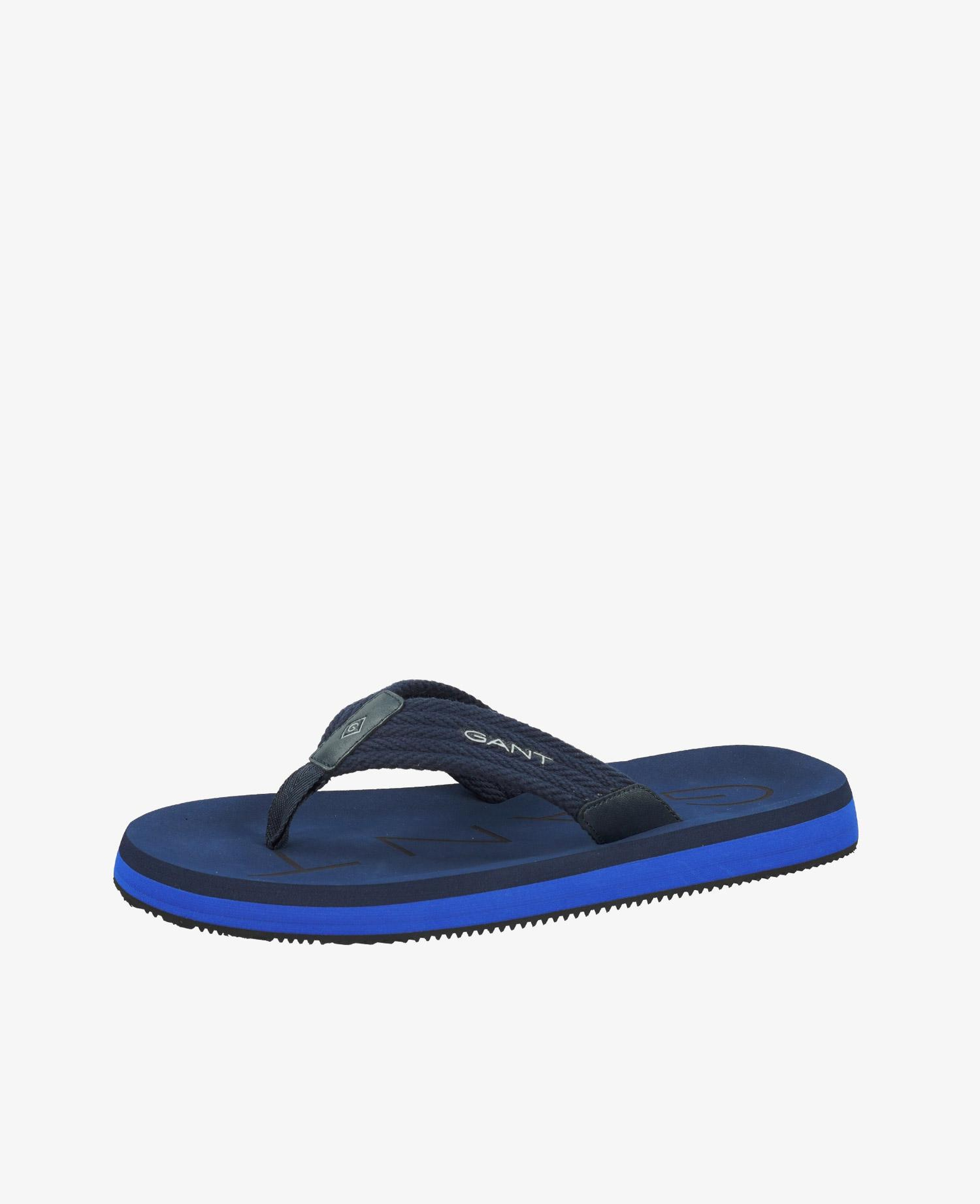 GANT Erkek Lacivert Terlik