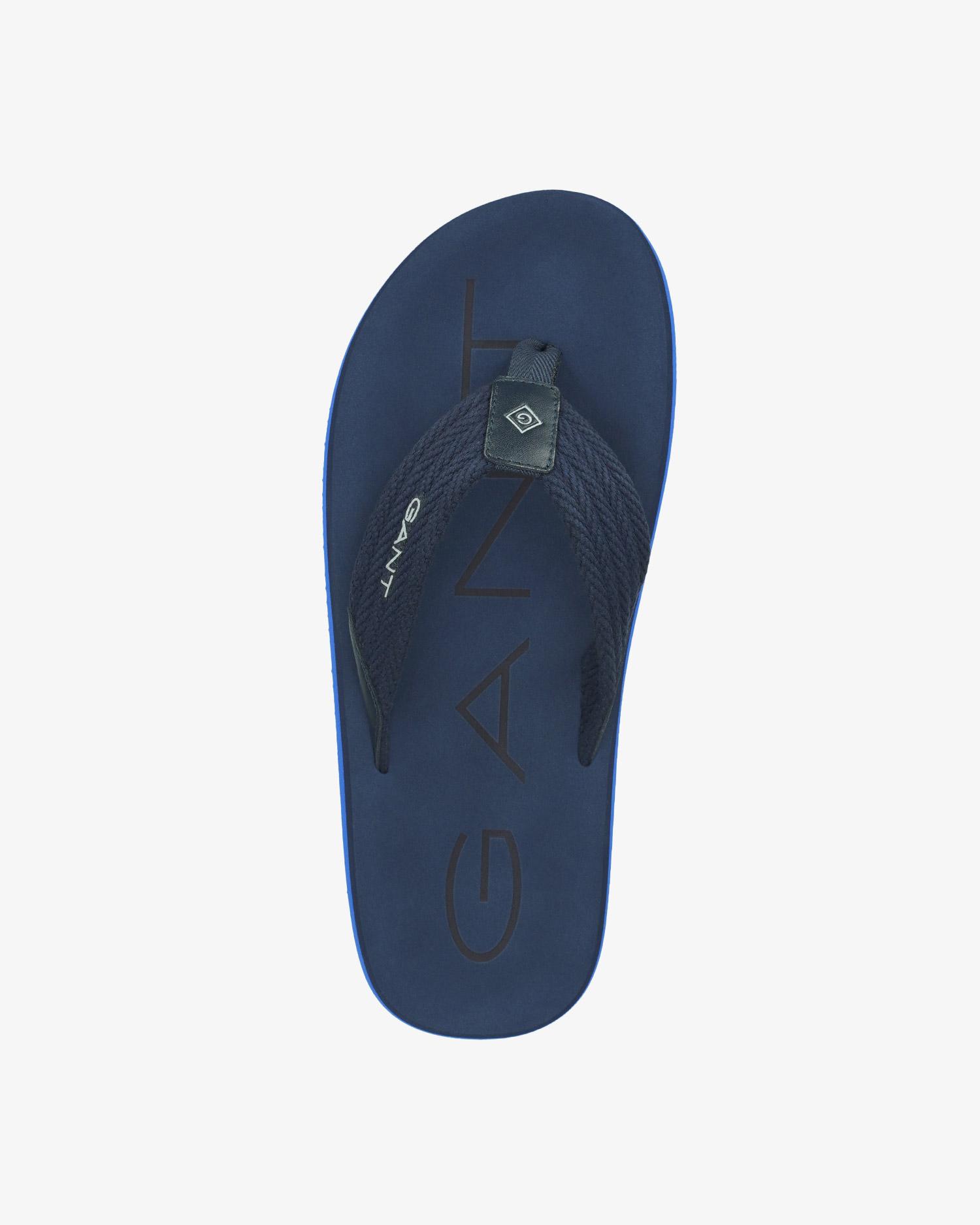 GANT Erkek Lacivert Terlik